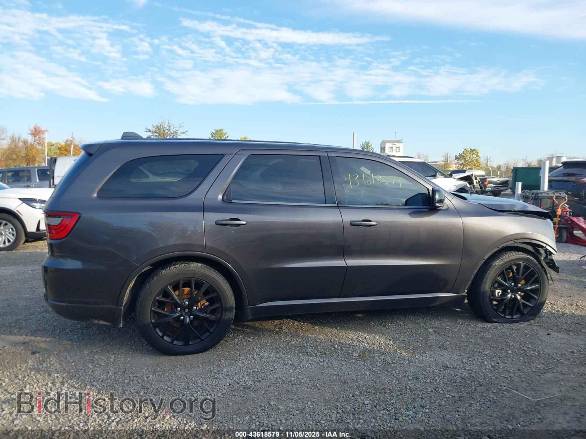 2015 DODGE DURANGO - VIN: 1C4SDJCT6FC223658 - Photo 14