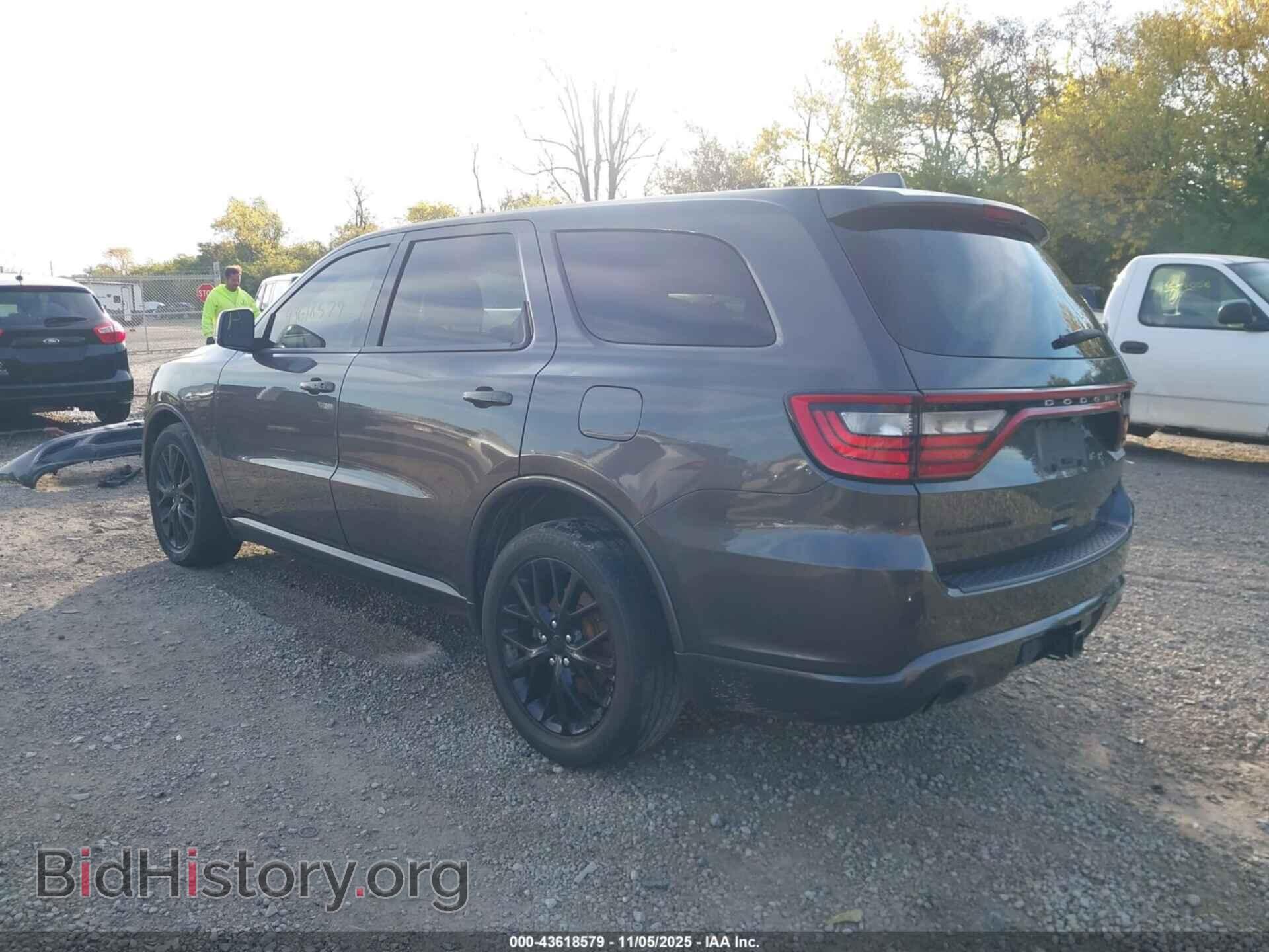 2015 DODGE DURANGO - VIN: 1C4SDJCT6FC223658 - Photo 3