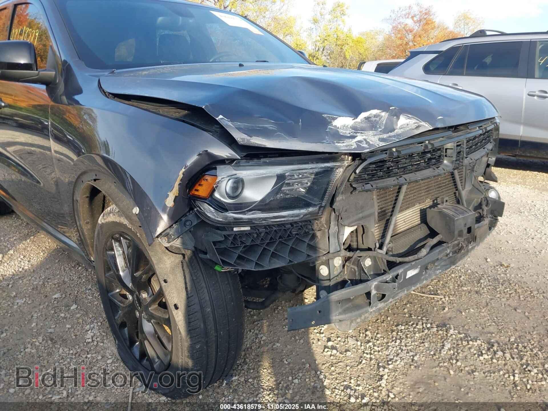 2015 DODGE DURANGO - VIN: 1C4SDJCT6FC223658 - Photo 6
