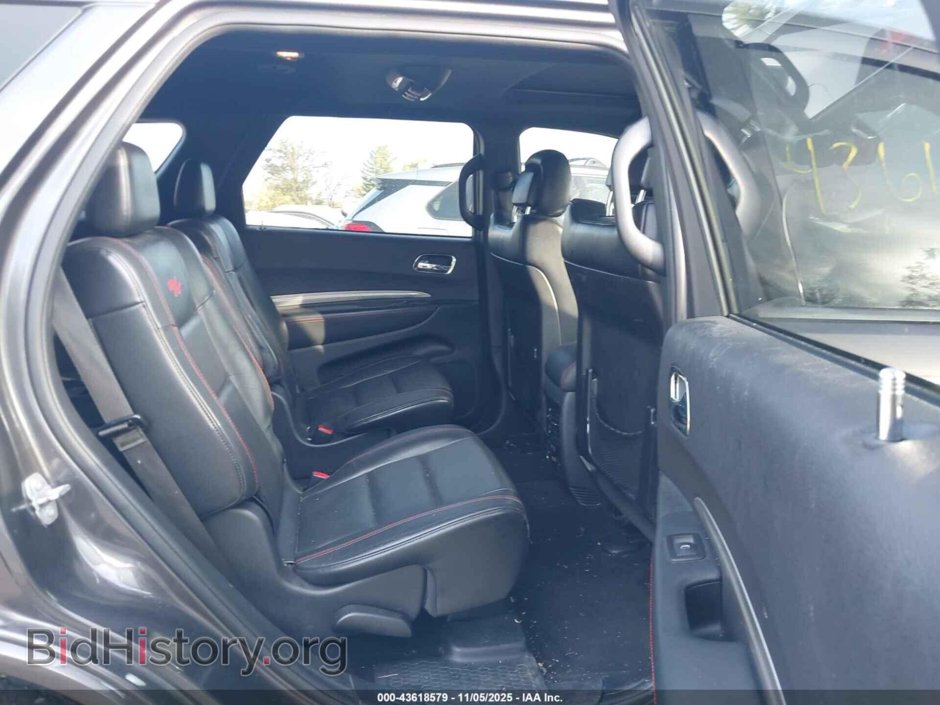 2015 DODGE DURANGO - VIN: 1C4SDJCT6FC223658 - Photo 8