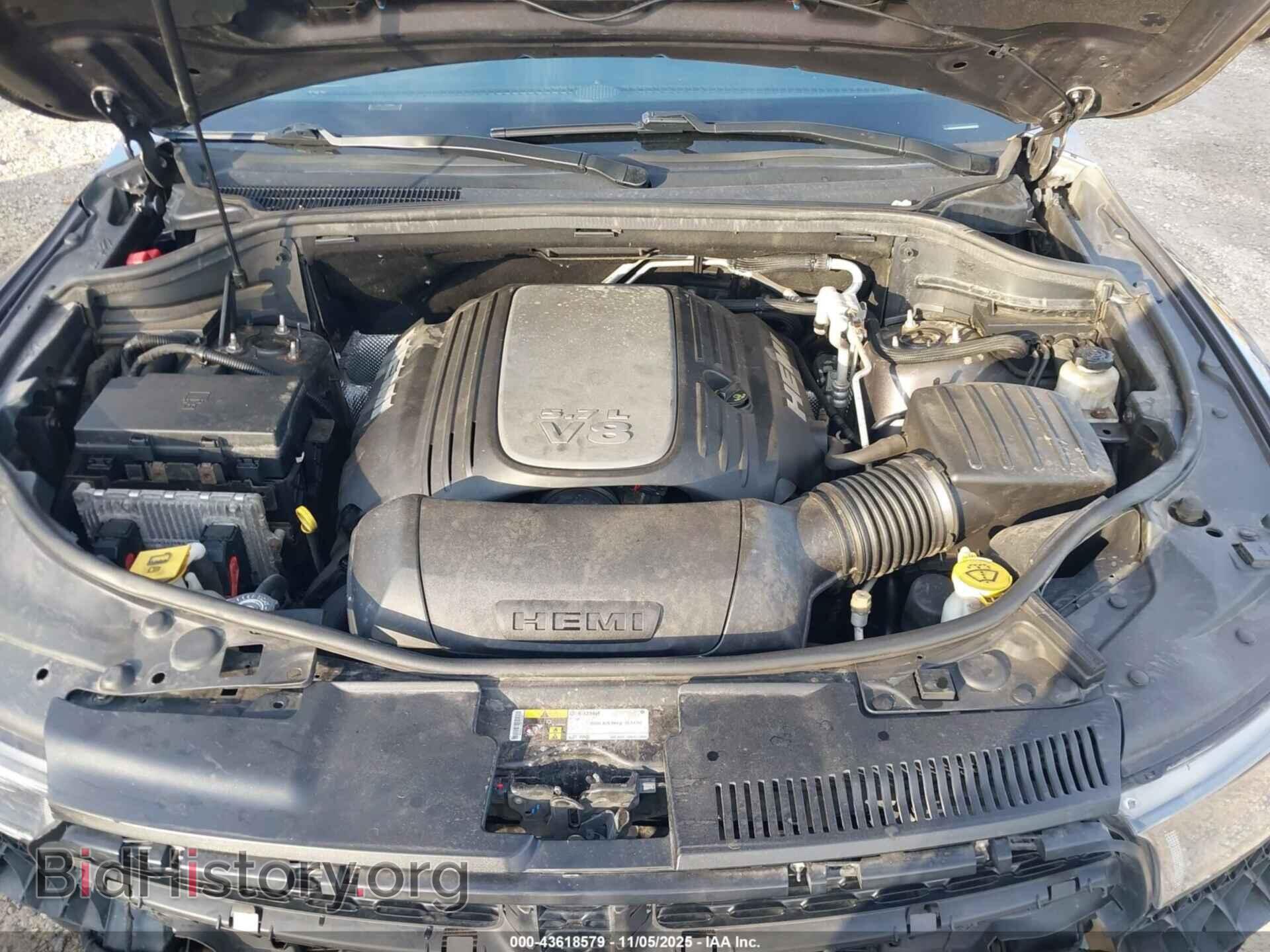 2015 DODGE DURANGO - VIN: 1C4SDJCT6FC223658 - Photo 10