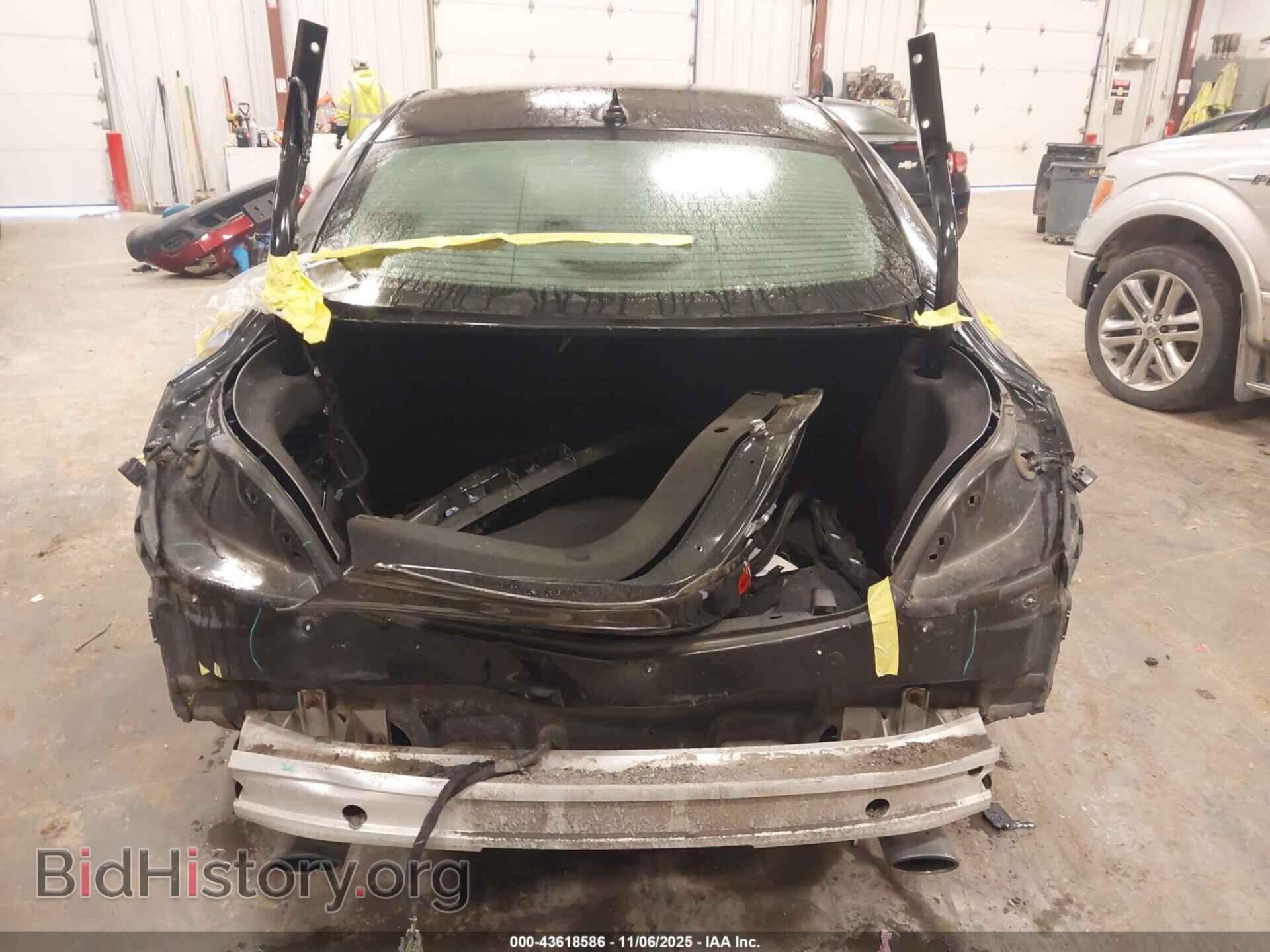 2013 BUICK REGAL - VIN: 2G4GS5EV2D9247702 - Фото 6