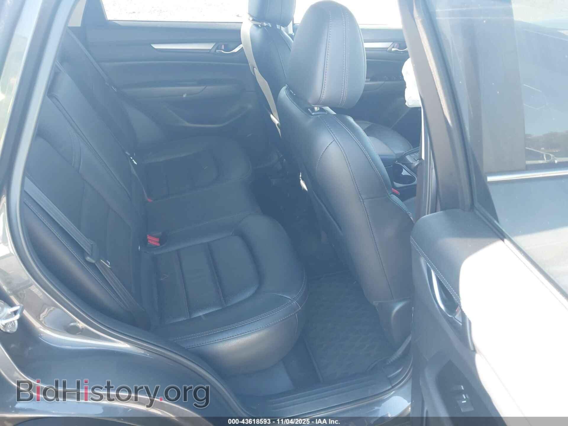 2021 MAZDA CX-5 - VIN: JM3KFBCM1M1392575 - Фото 8