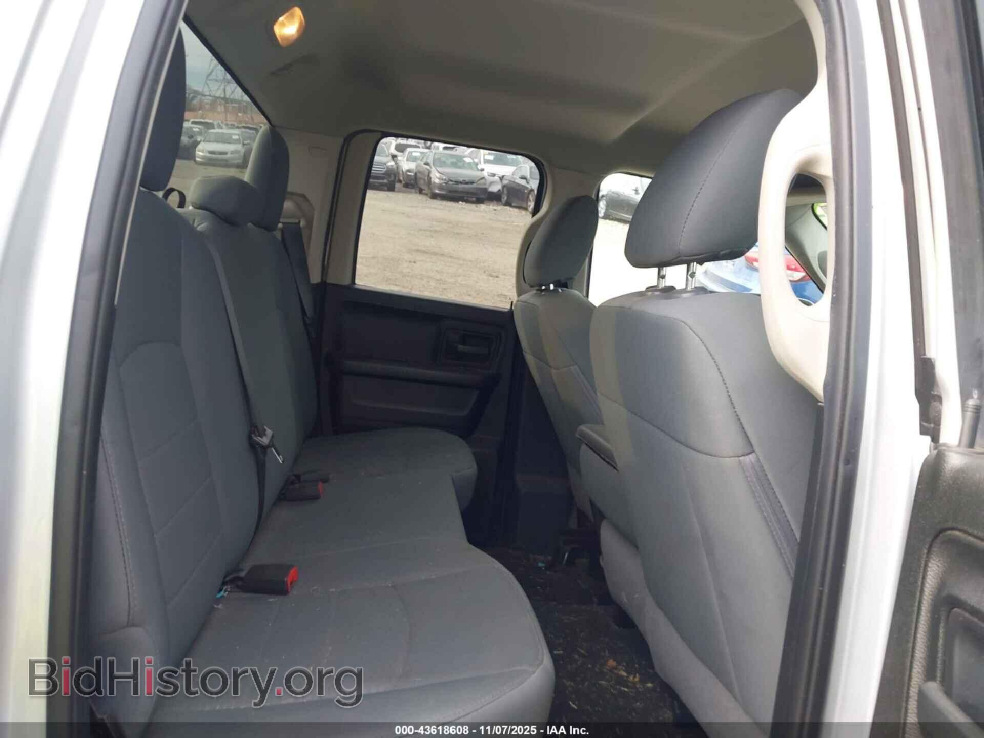 2018 RAM 1500 - VIN: 1C6RR7FG9JS184118 - Фото 8