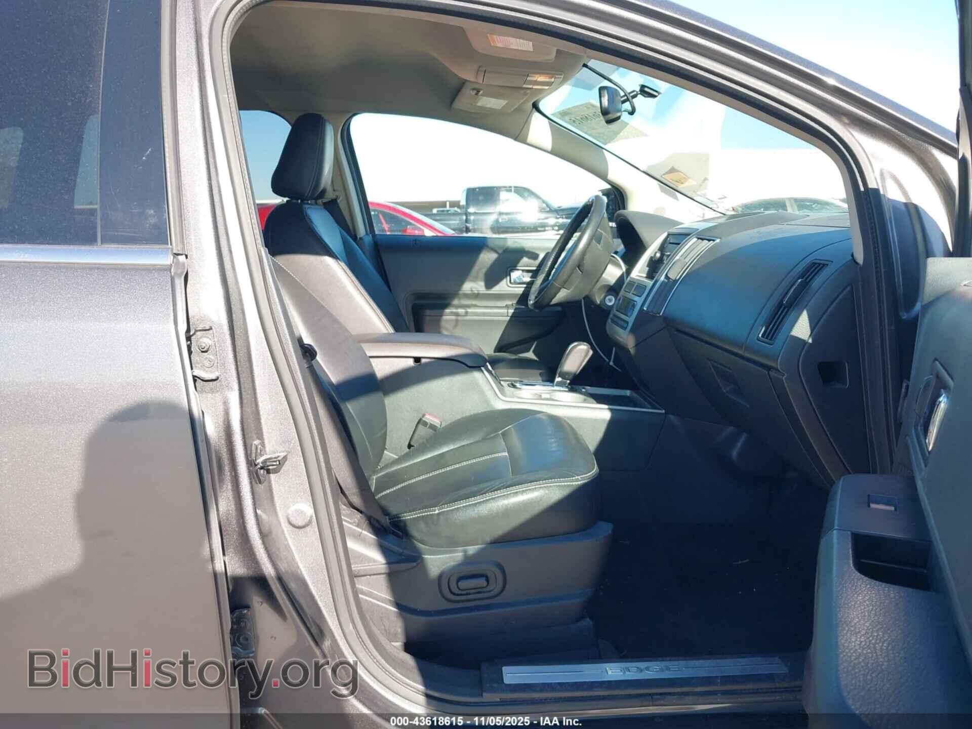 2010 FORD EDGE - VIN: 2FMDK3KC5ABB09067 - Photo 5