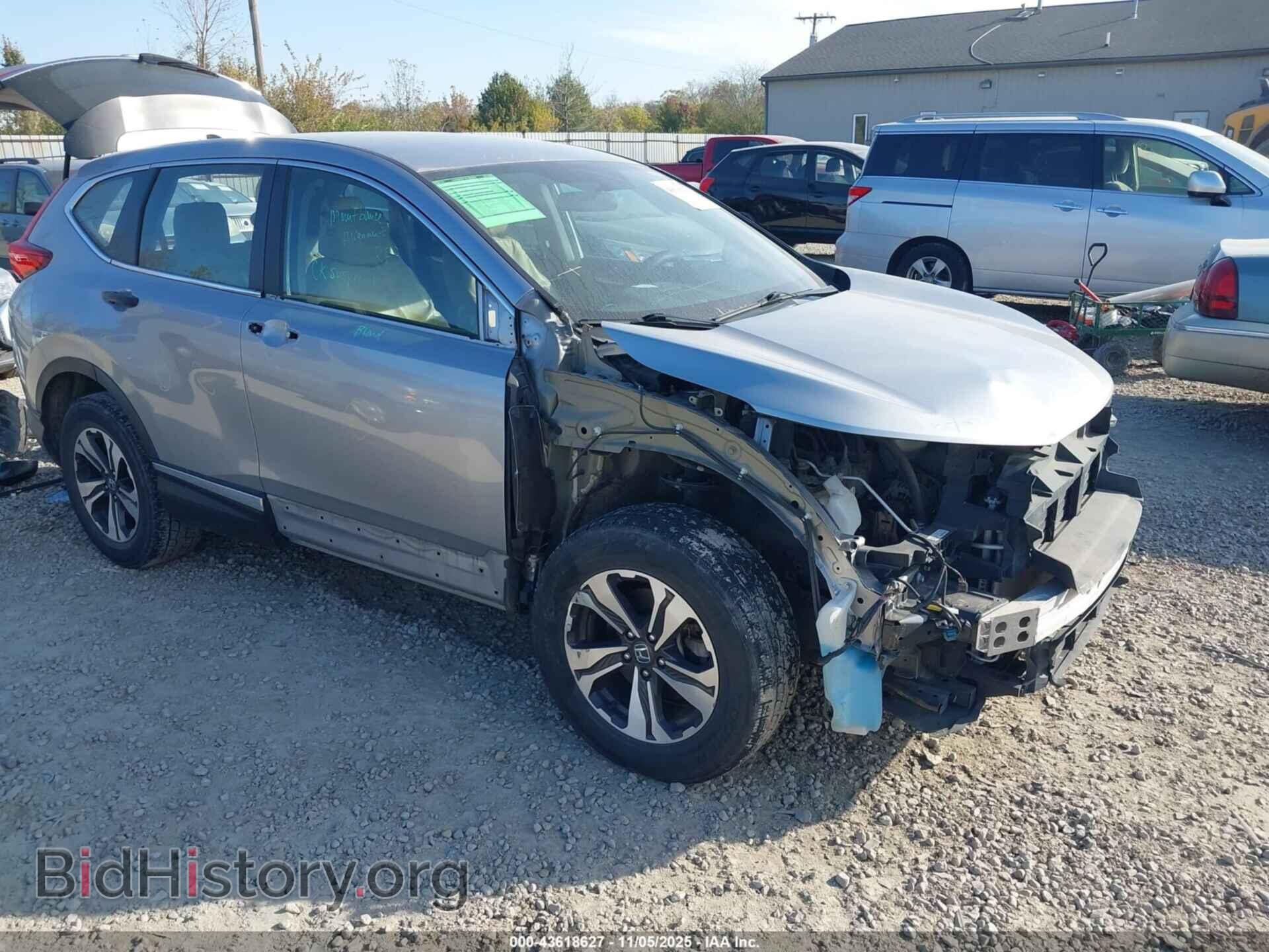 Photo 5J6RW6H31HL005185 - HONDA CR-V 2017