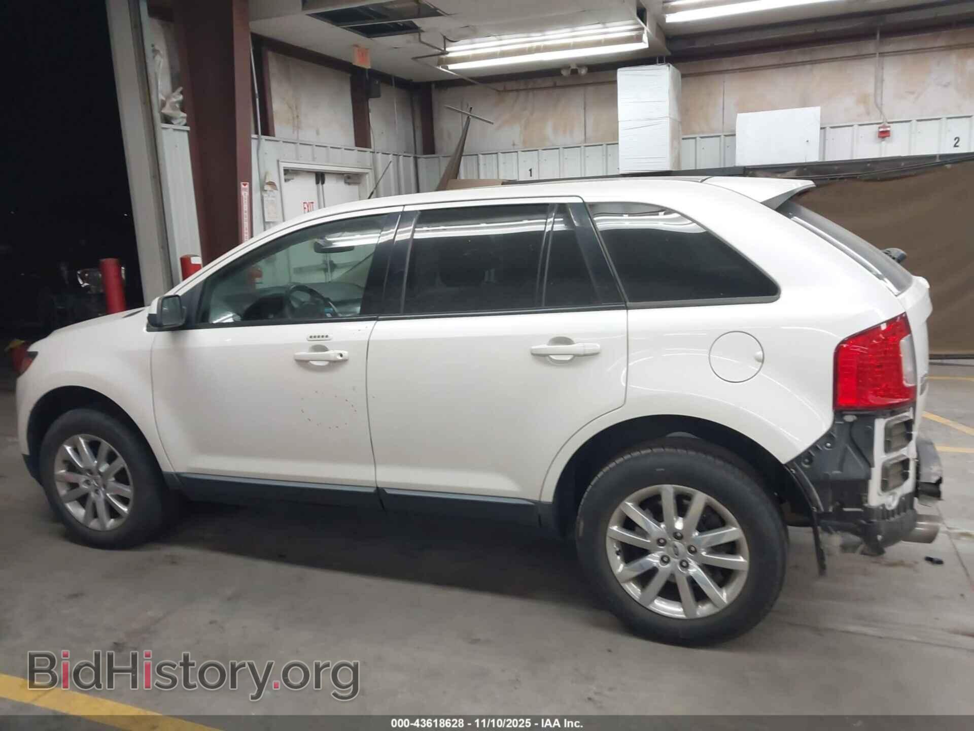 2014 FORD EDGE - VIN: 2FMDK3JC6EBB17279 - Фото 15