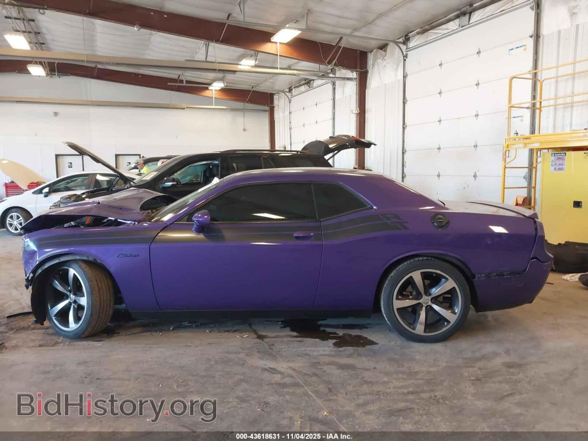 2013 DODGE CHALLENGER - VIN: 2C3CDYBT9DH684009 - Фото 14