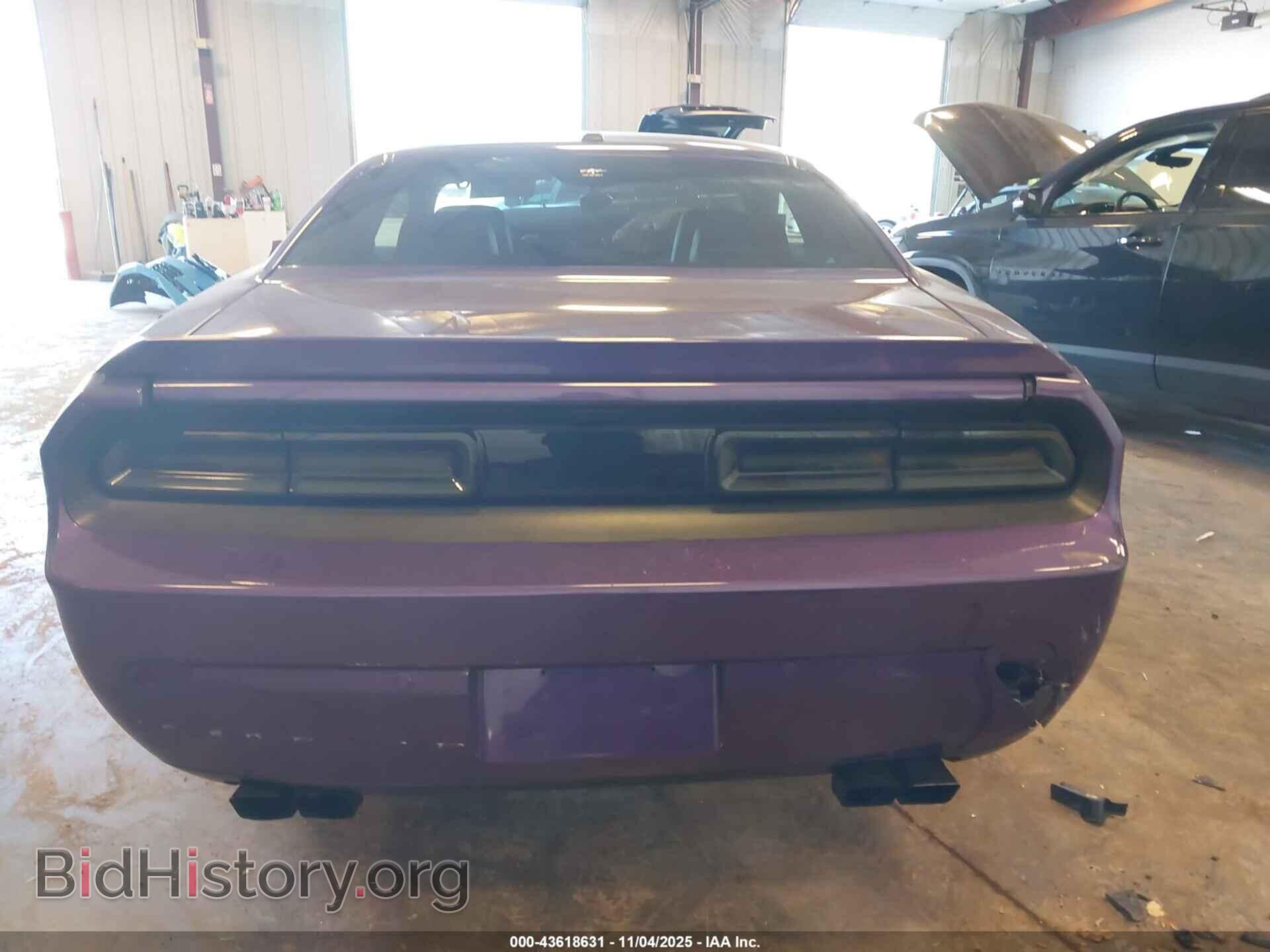 2013 DODGE CHALLENGER - VIN: 2C3CDYBT9DH684009 - Фото 16