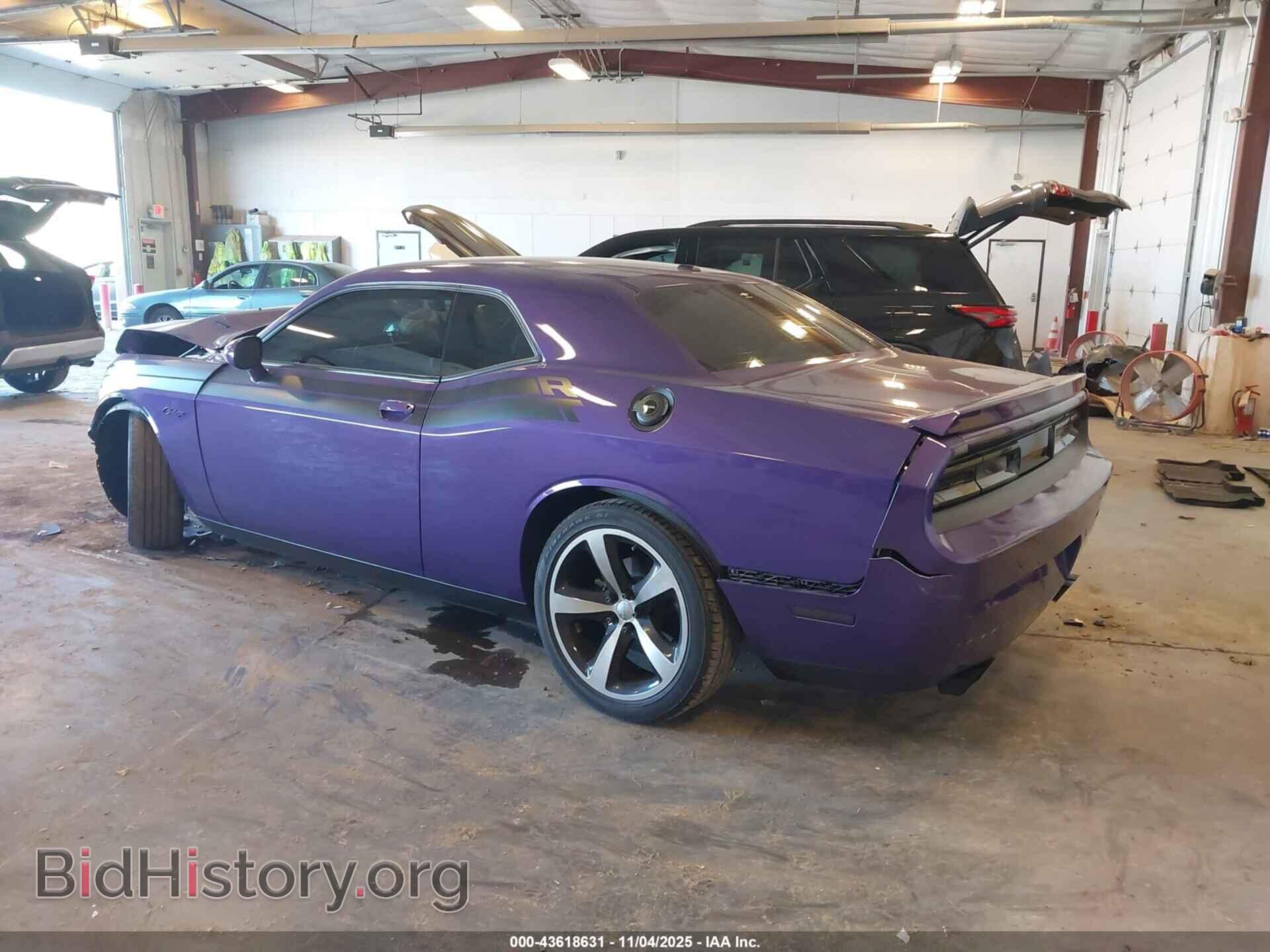 2013 DODGE CHALLENGER - VIN: 2C3CDYBT9DH684009 - Фото 3