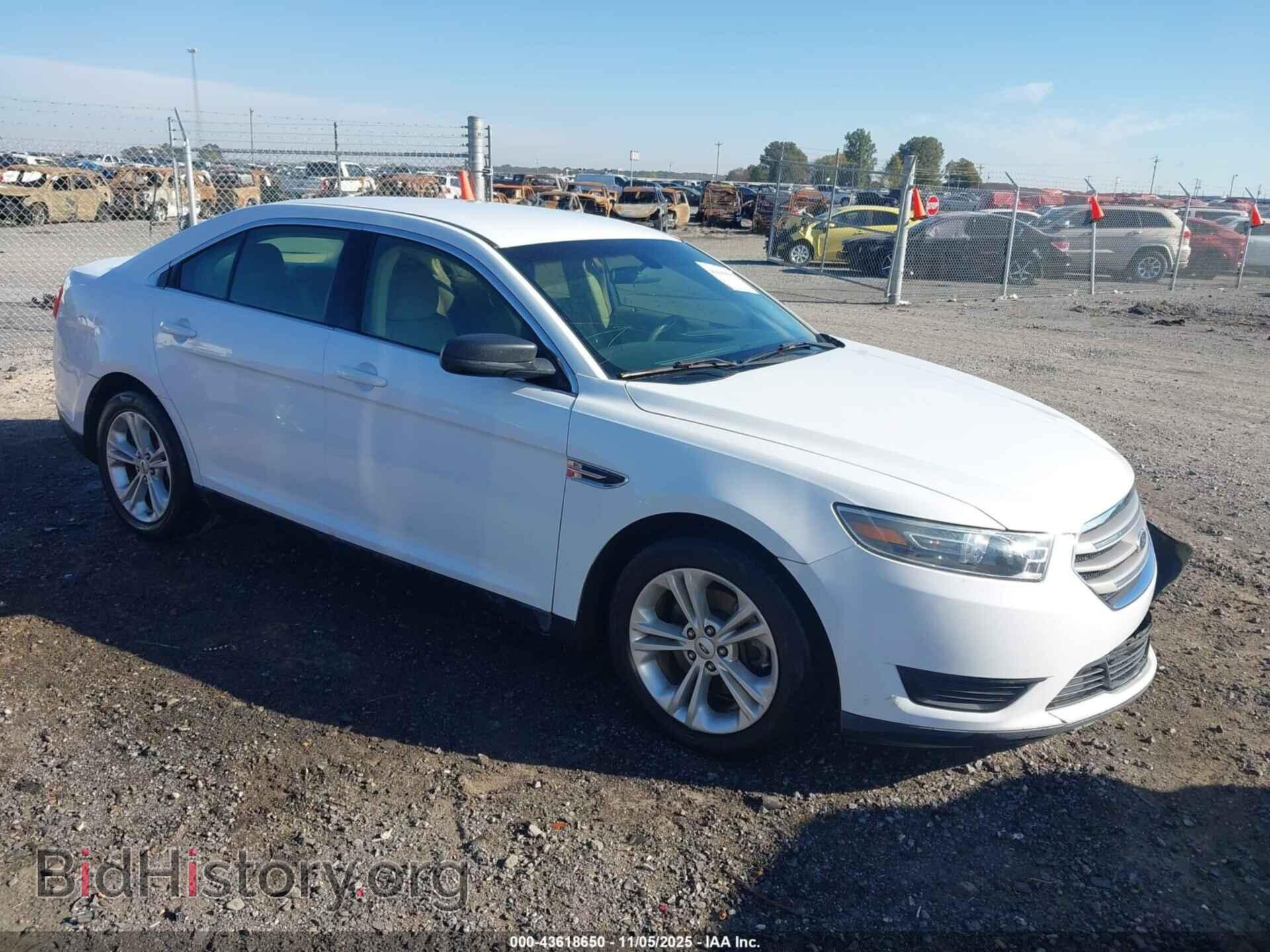 Photo 1FAHP2D84FG199084 - FORD TAURUS 2015