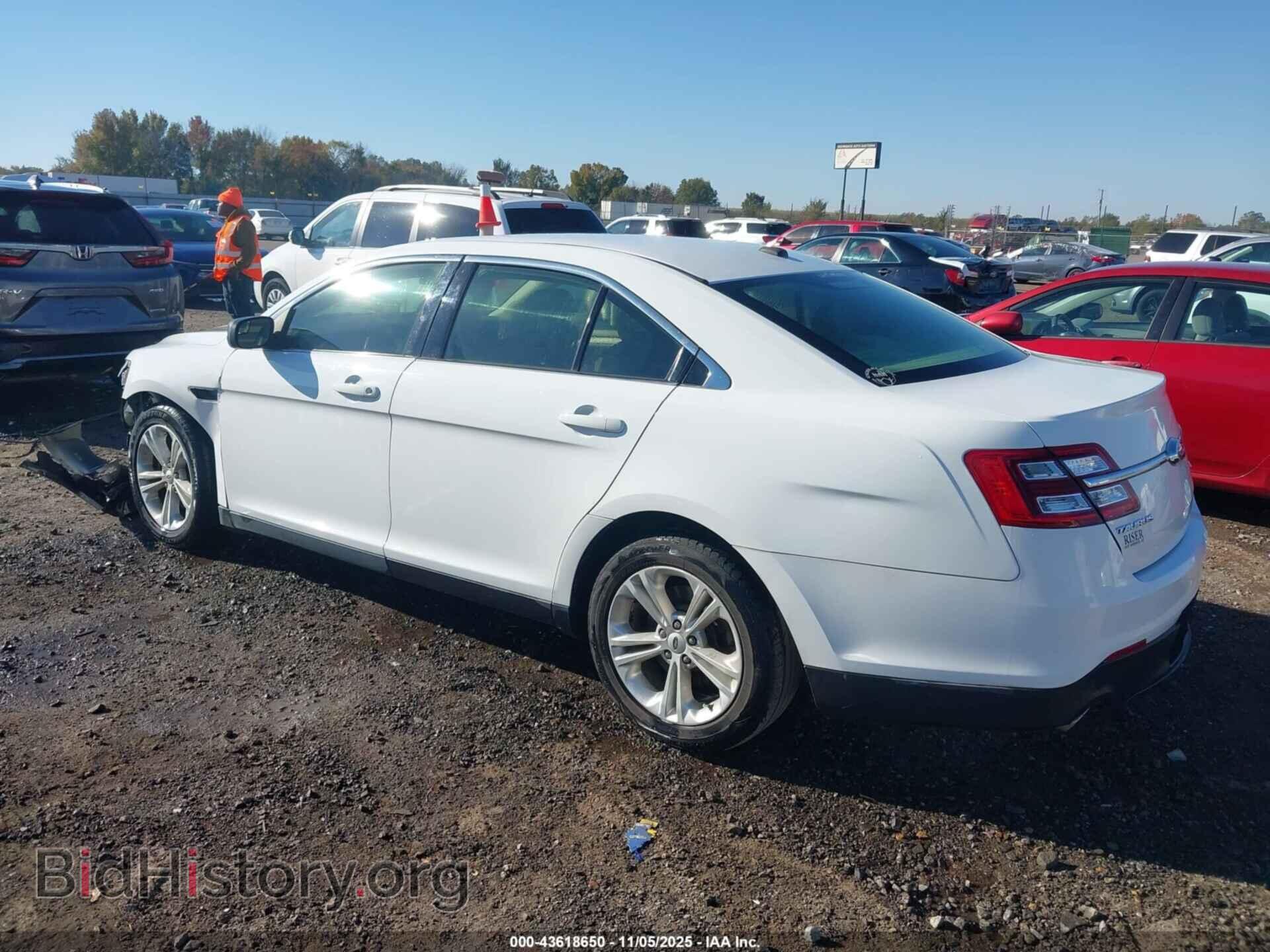 2015 FORD TAURUS - VIN: 1FAHP2D84FG199084 - Фото 3
