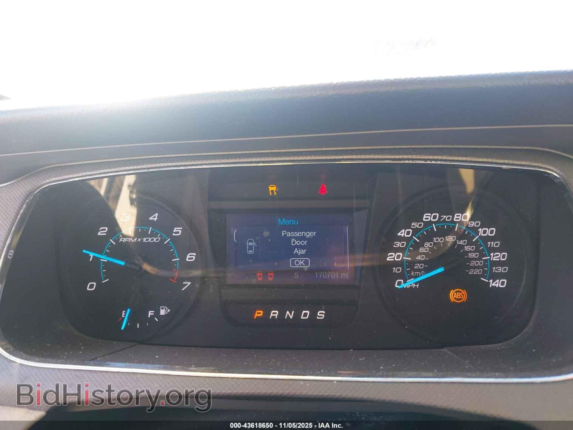 2015 FORD TAURUS - VIN: 1FAHP2D84FG199084 - Фото 7