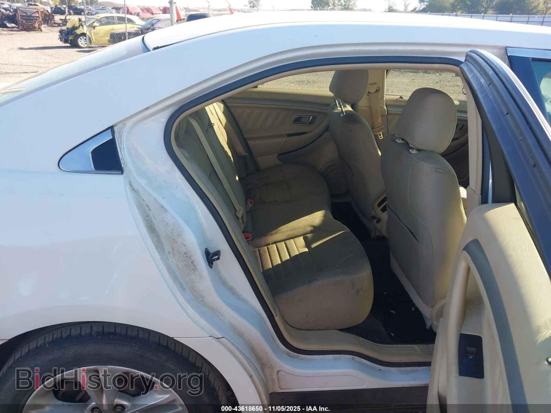2015 FORD TAURUS - VIN: 1FAHP2D84FG199084 - Фото 8