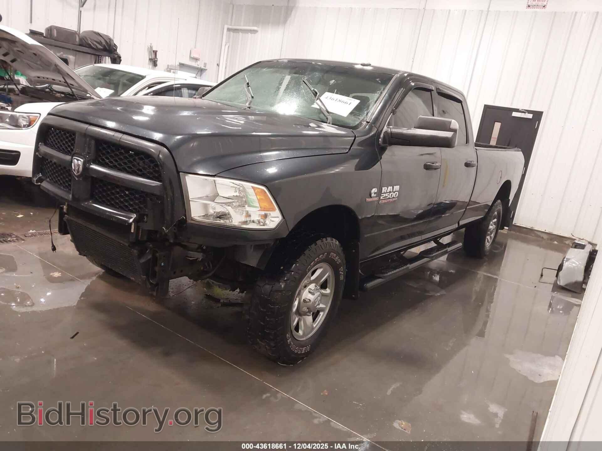 2013 RAM 2500 - VIN: 3C6UR5HL2DG614382 - Фото 2