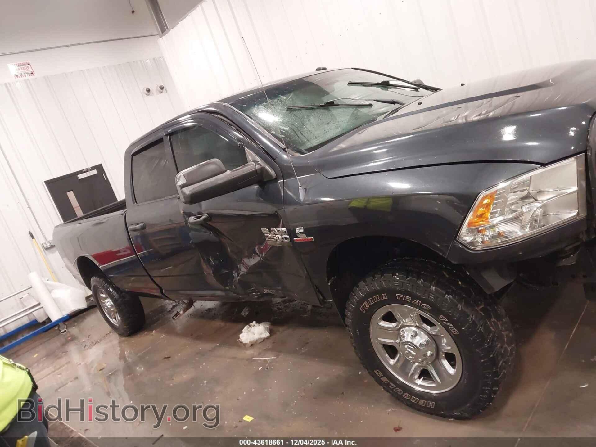 2013 RAM 2500 - VIN: 3C6UR5HL2DG614382 - Фото 14