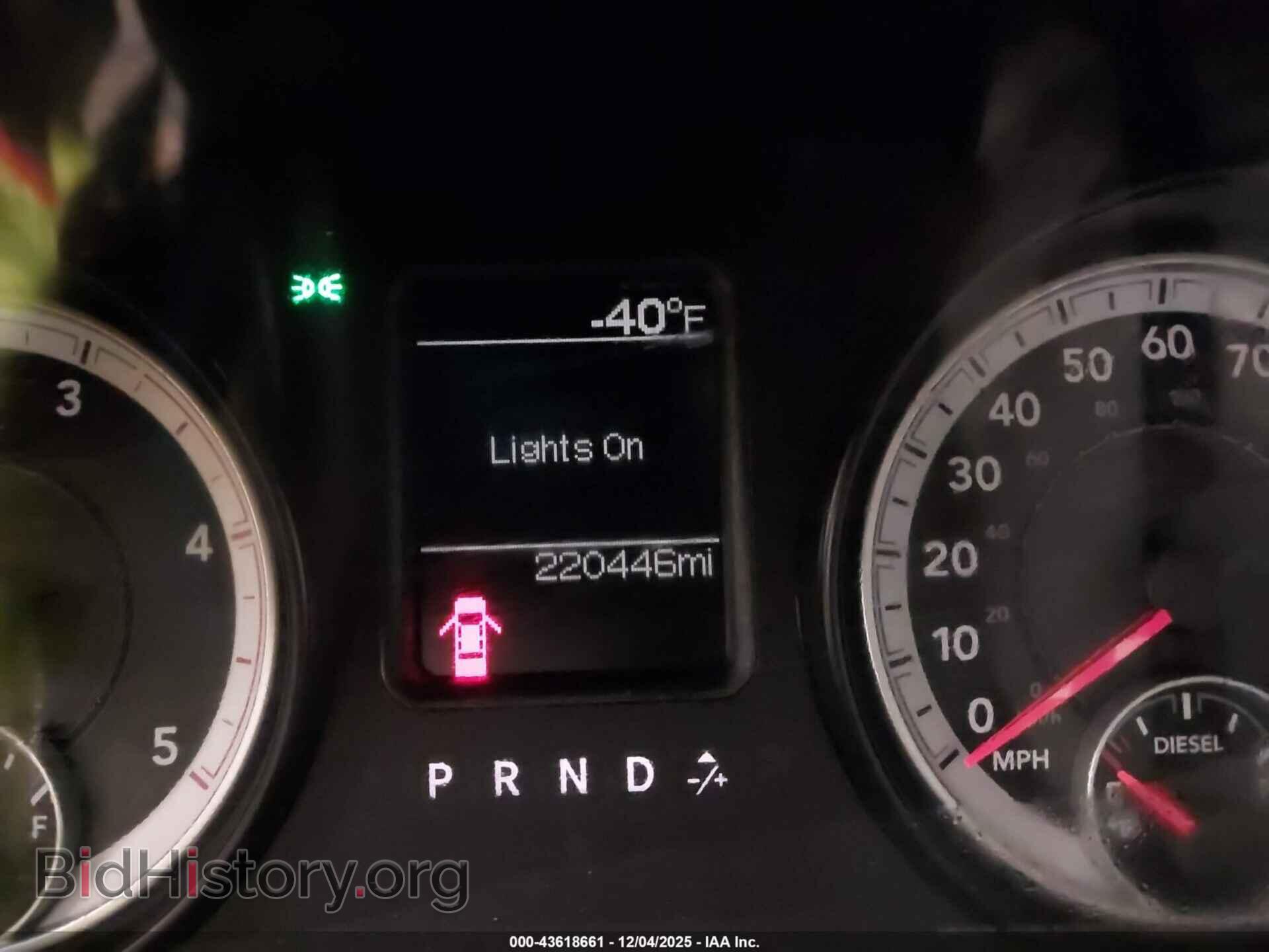 2013 RAM 2500 - VIN: 3C6UR5HL2DG614382 - Фото 16