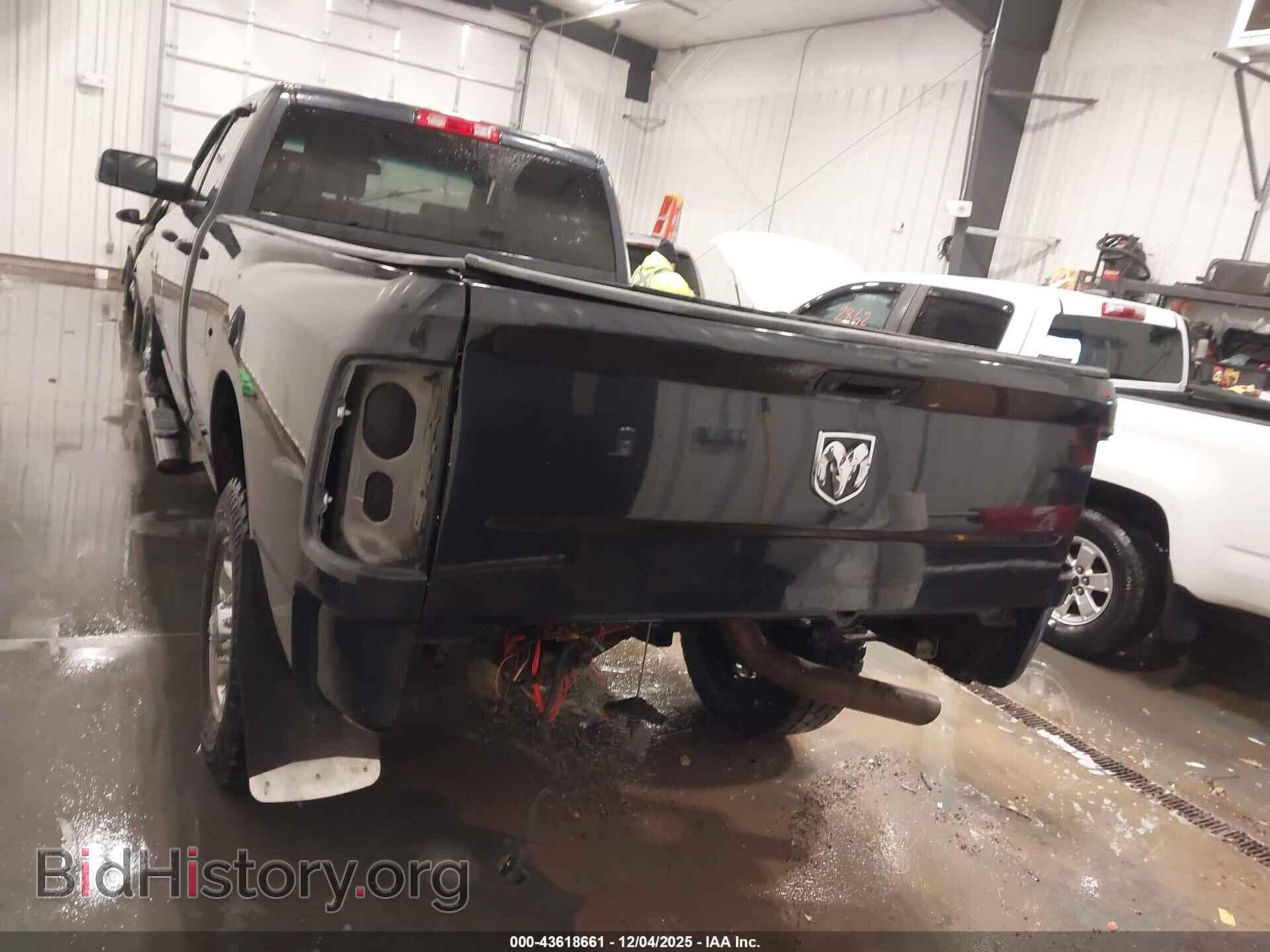 2013 RAM 2500 - VIN: 3C6UR5HL2DG614382 - Фото 17