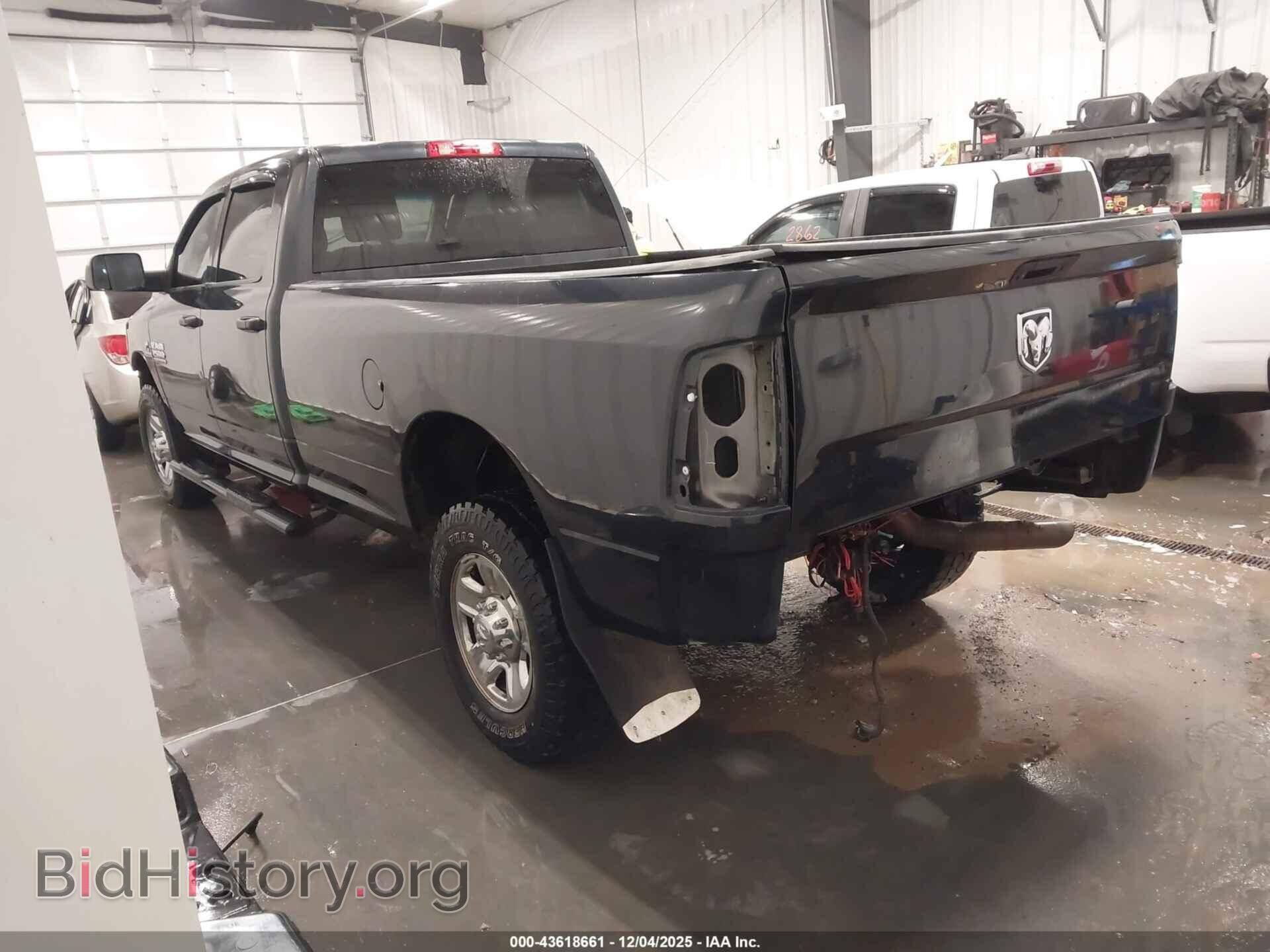 2013 RAM 2500 - VIN: 3C6UR5HL2DG614382 - Фото 3