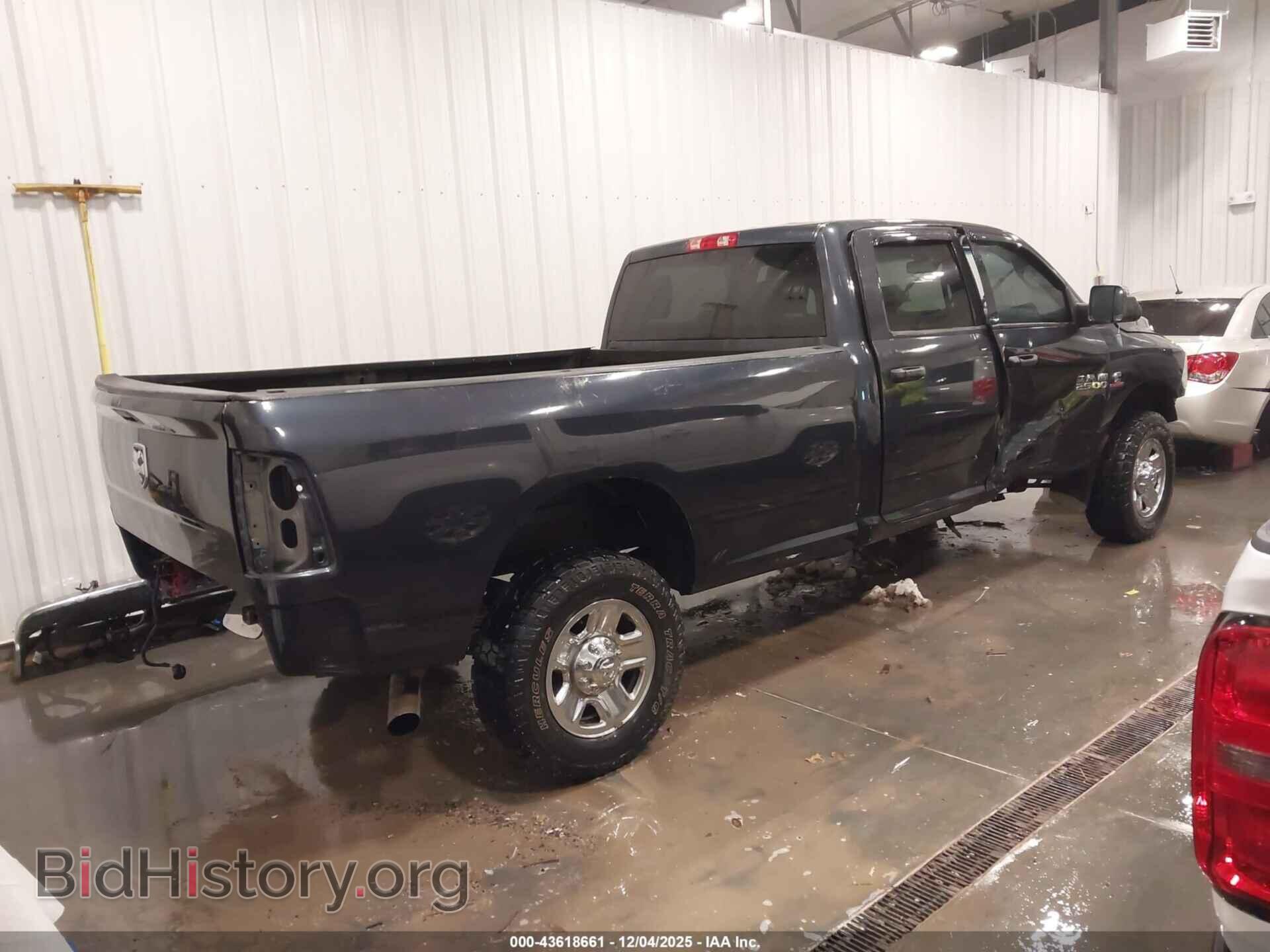 2013 RAM 2500 - VIN: 3C6UR5HL2DG614382 - Фото 4