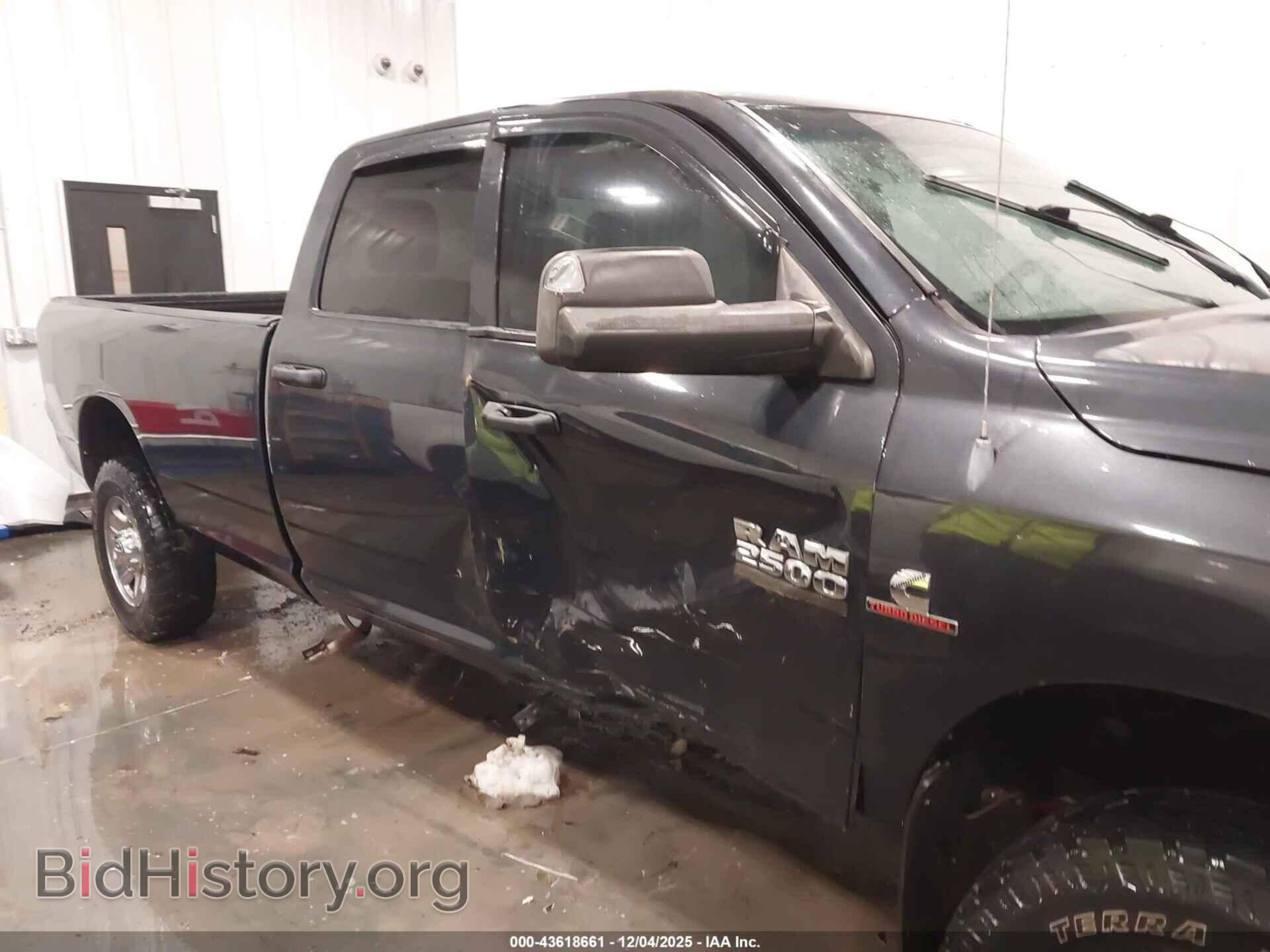 2013 RAM 2500 - VIN: 3C6UR5HL2DG614382 - Фото 6