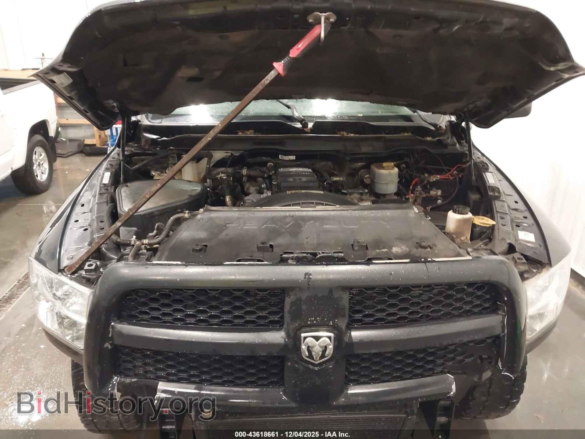 2013 RAM 2500 - VIN: 3C6UR5HL2DG614382 - Фото 10