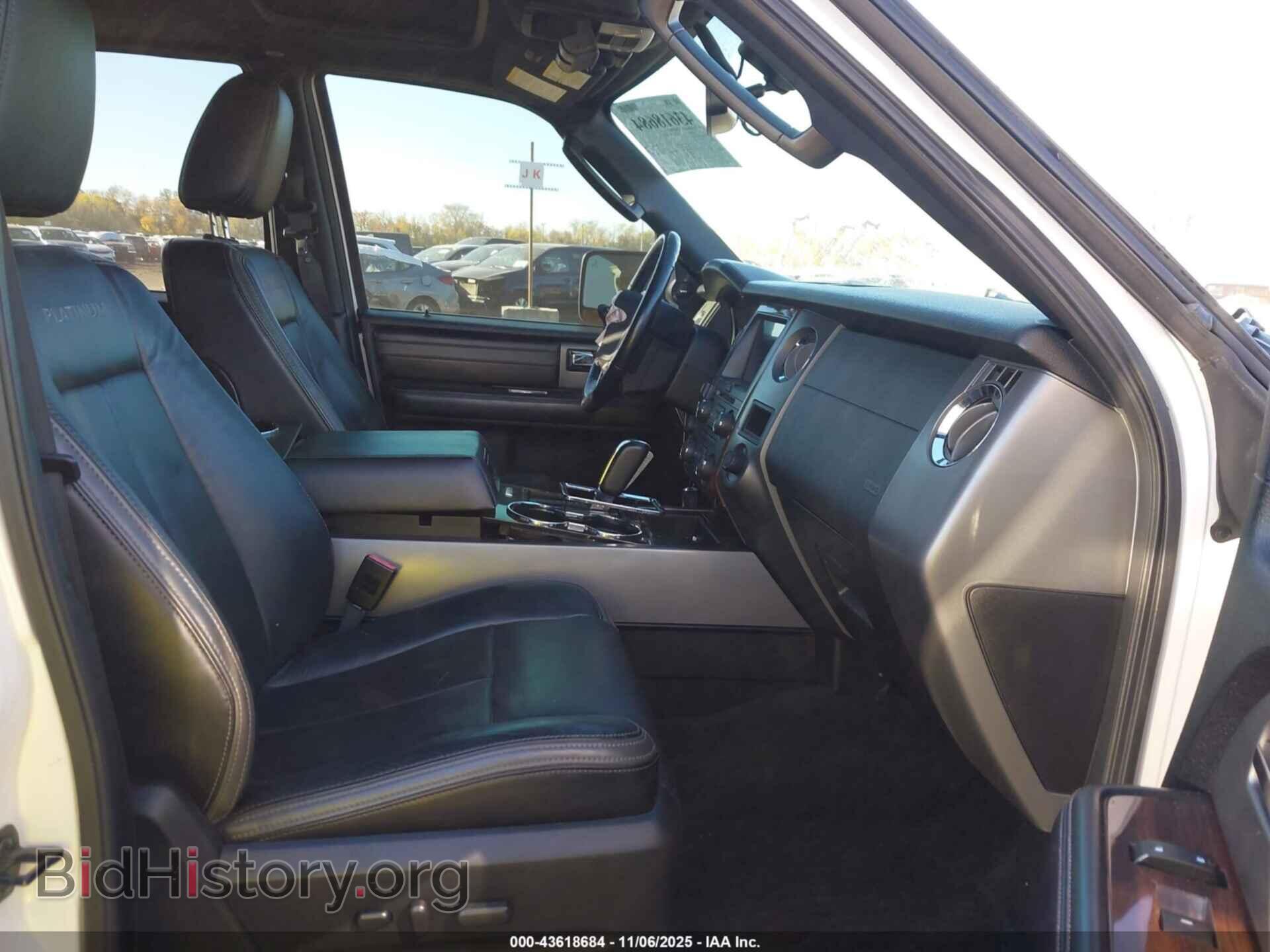 2017 FORD EXPEDITION EL - VIN: 1FMJK1MT1HEA64728 - Фото 5