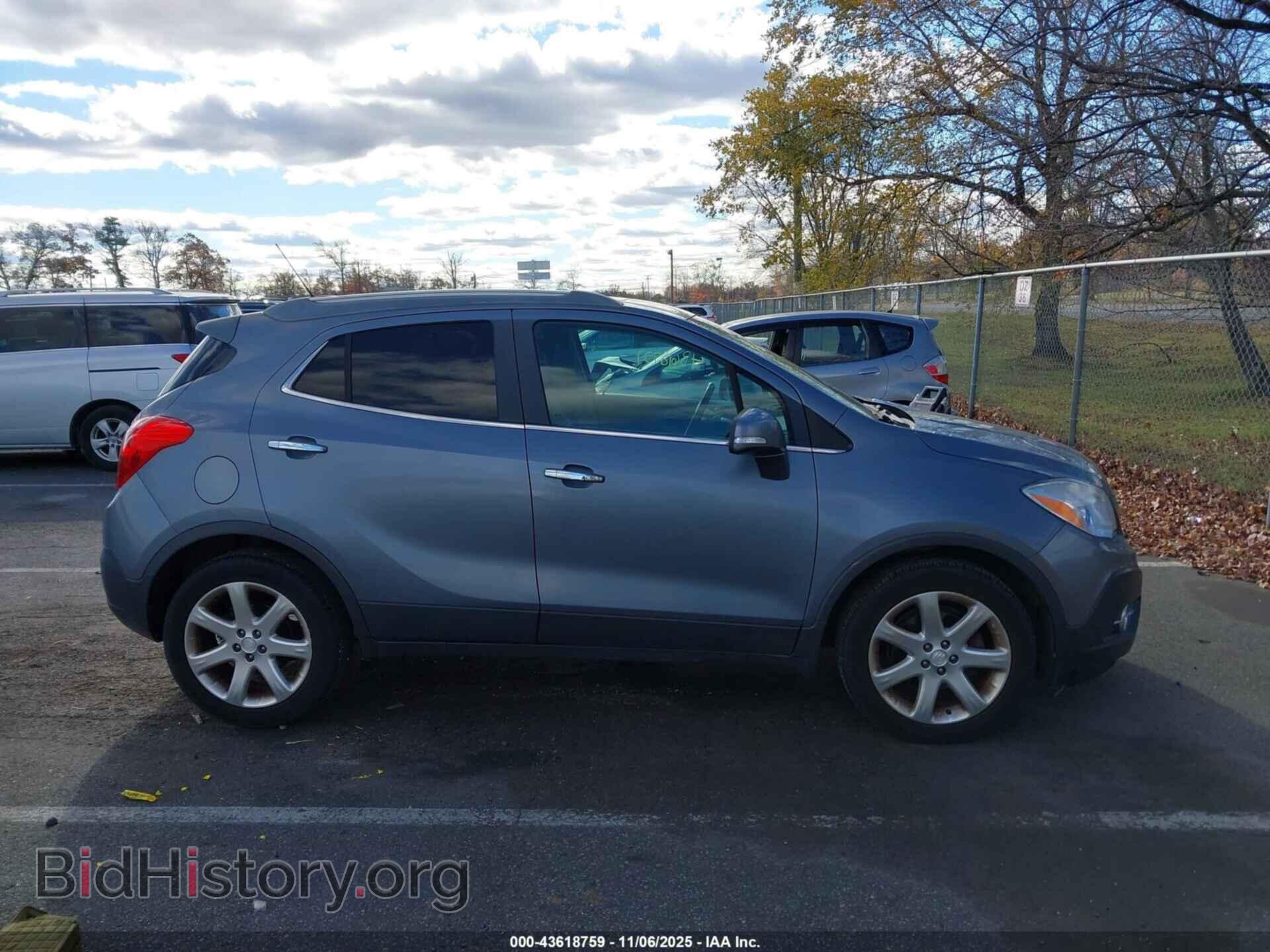 2015 BUICK ENCORE - VIN: KL4CJCSB7FB193281 - Фото 13