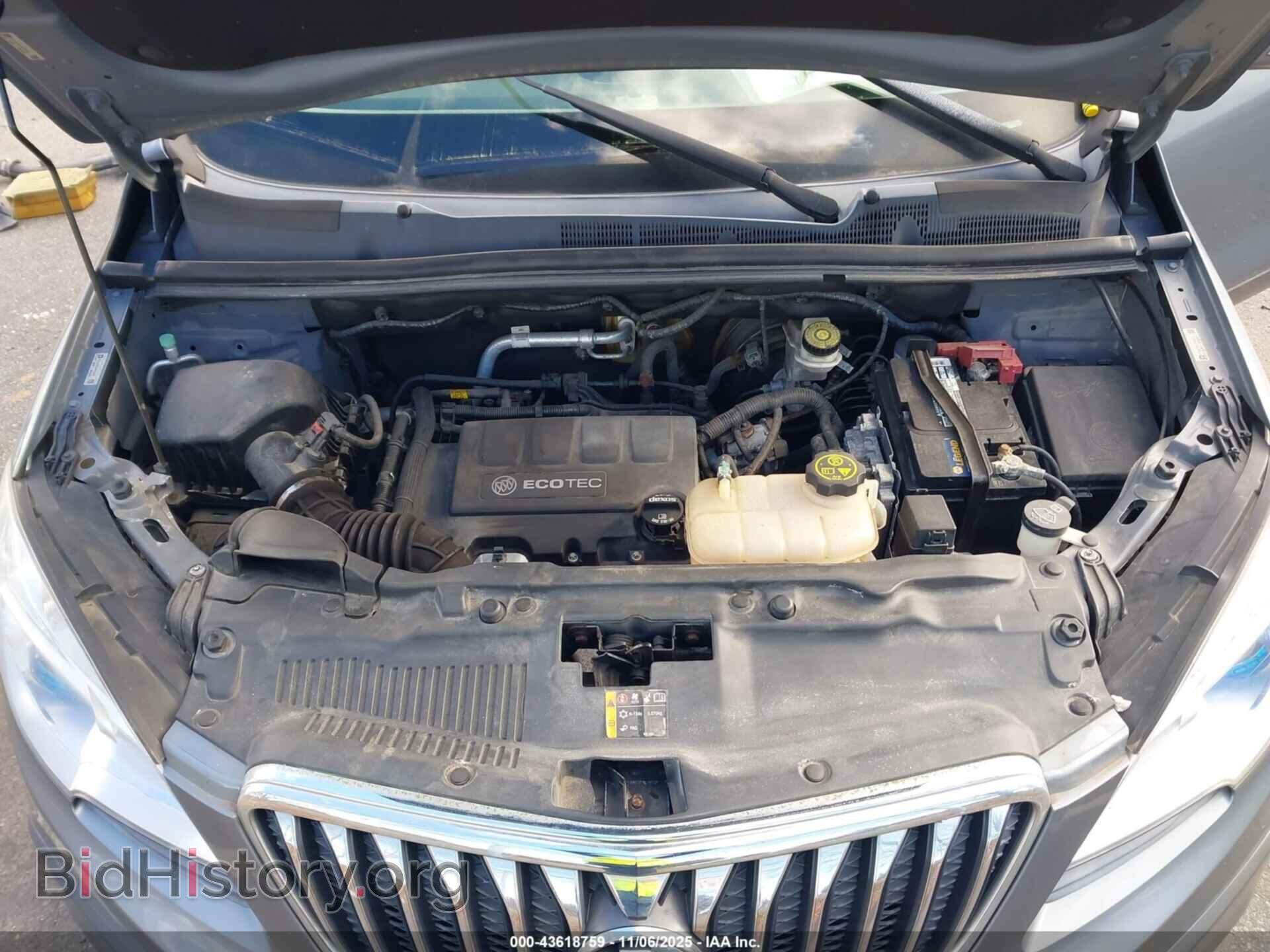 2015 BUICK ENCORE - VIN: KL4CJCSB7FB193281 - Фото 10