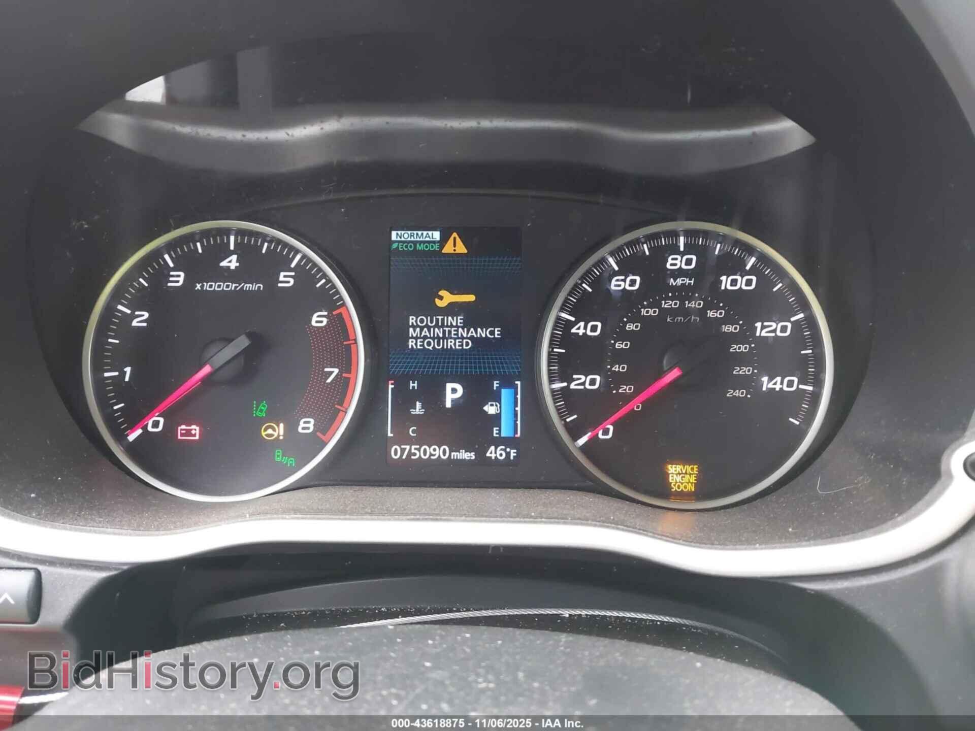 2024 MITSUBISHI ECLIPSE CROSS - VIN: JA4ATWAA2RZ003362 - Фото 7
