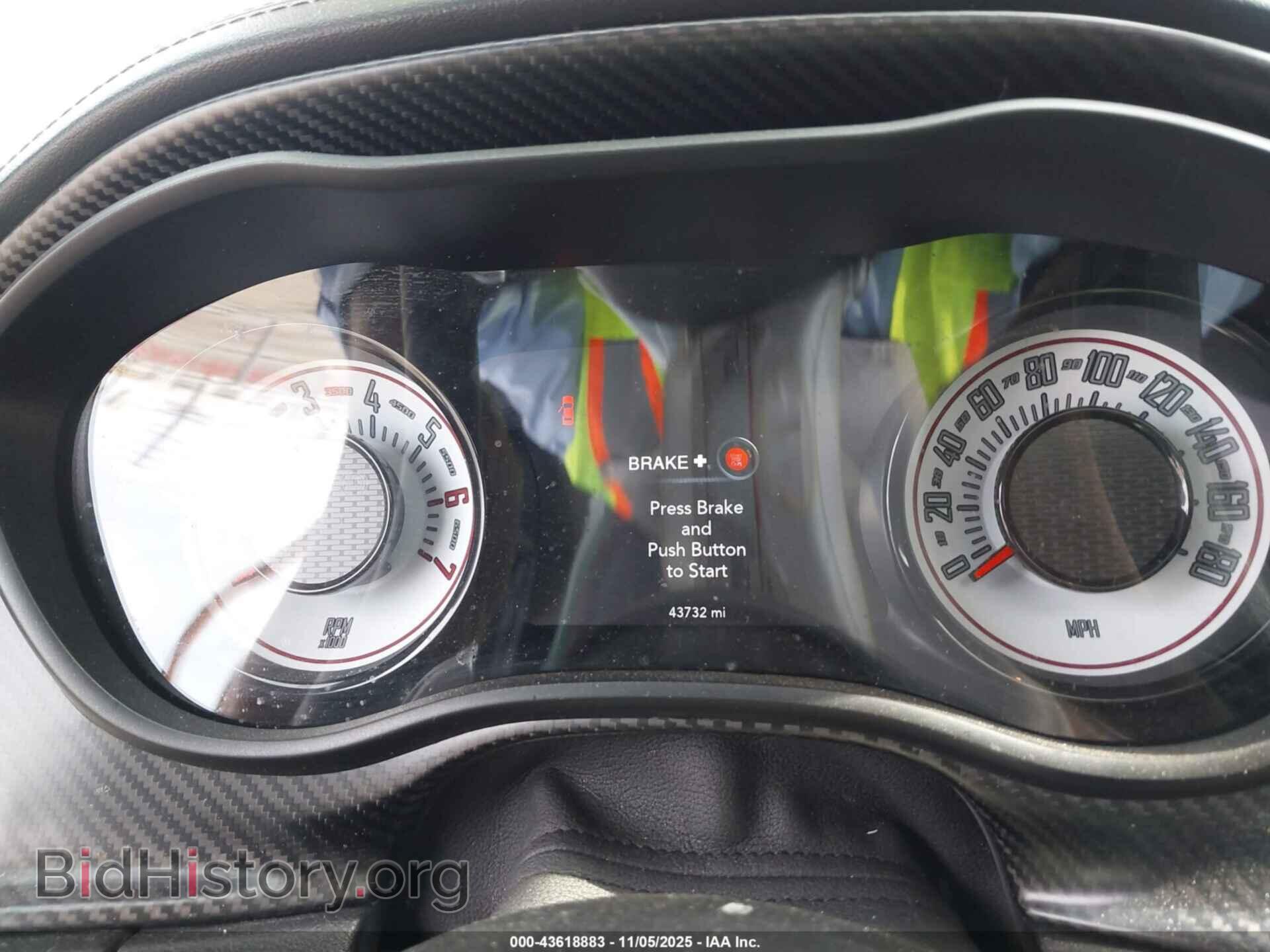 2023 DODGE CHALLENGER - VIN: 2C3CDZFJ7PH617993 - Photo 7