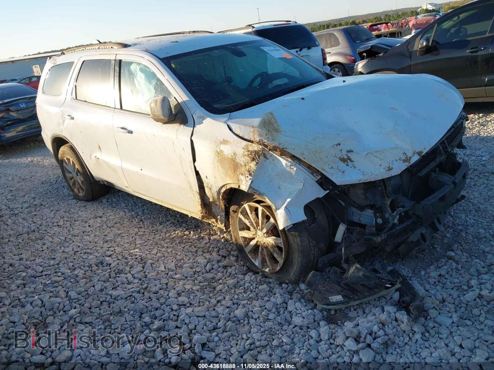 Фотография 1C4RDHAG8EC286563 - DODGE DURANGO 2014