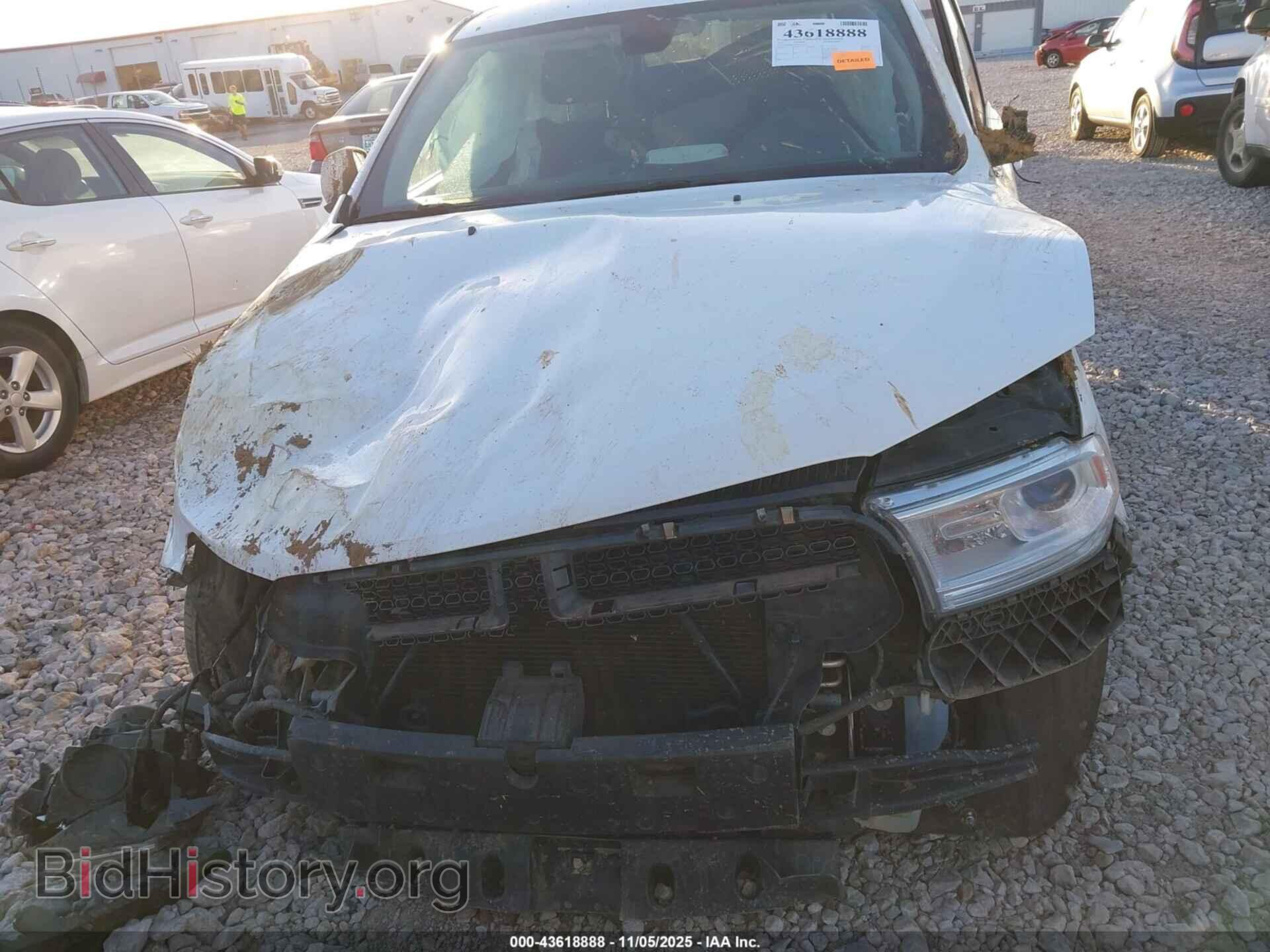 2014 DODGE DURANGO - VIN: 1C4RDHAG8EC286563 - Фото 13