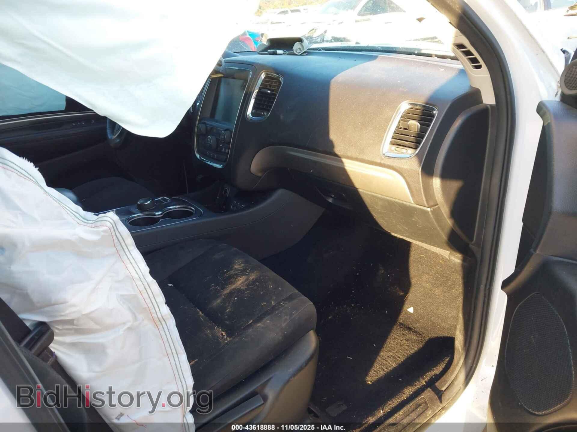 2014 DODGE DURANGO - VIN: 1C4RDHAG8EC286563 - Фото 5