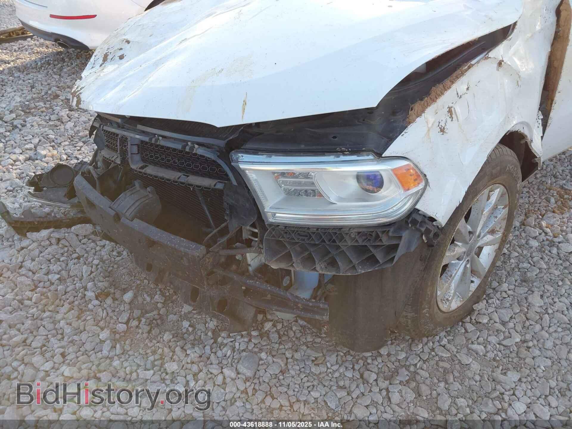 2014 DODGE DURANGO - VIN: 1C4RDHAG8EC286563 - Фото 6