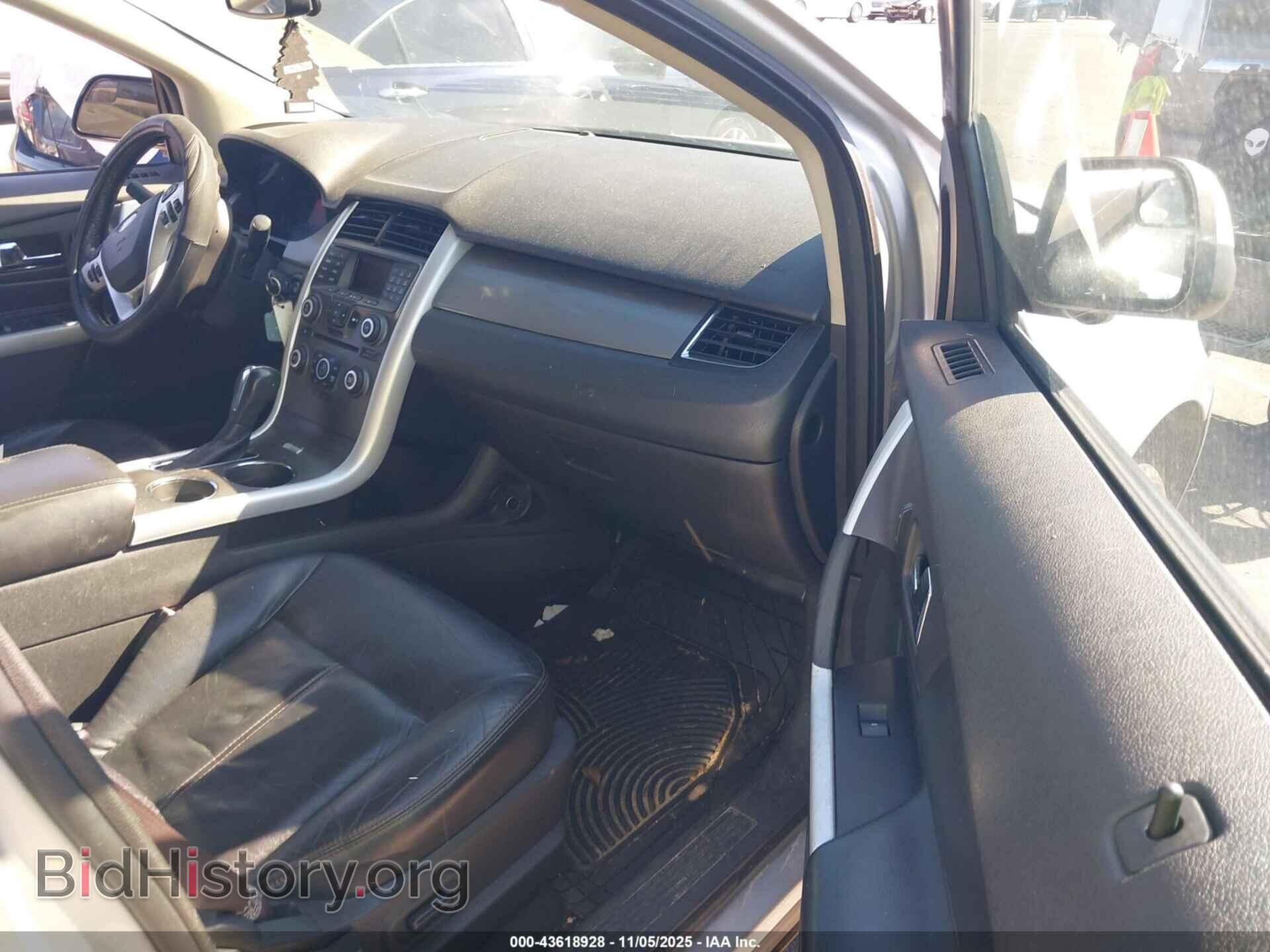 2013 FORD EDGE - VIN: 2FMDK3JC1DBB34151 - Фото 5