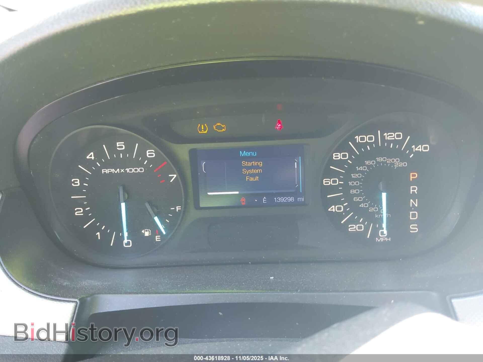 2013 FORD EDGE - VIN: 2FMDK3JC1DBB34151 - Фото 7
