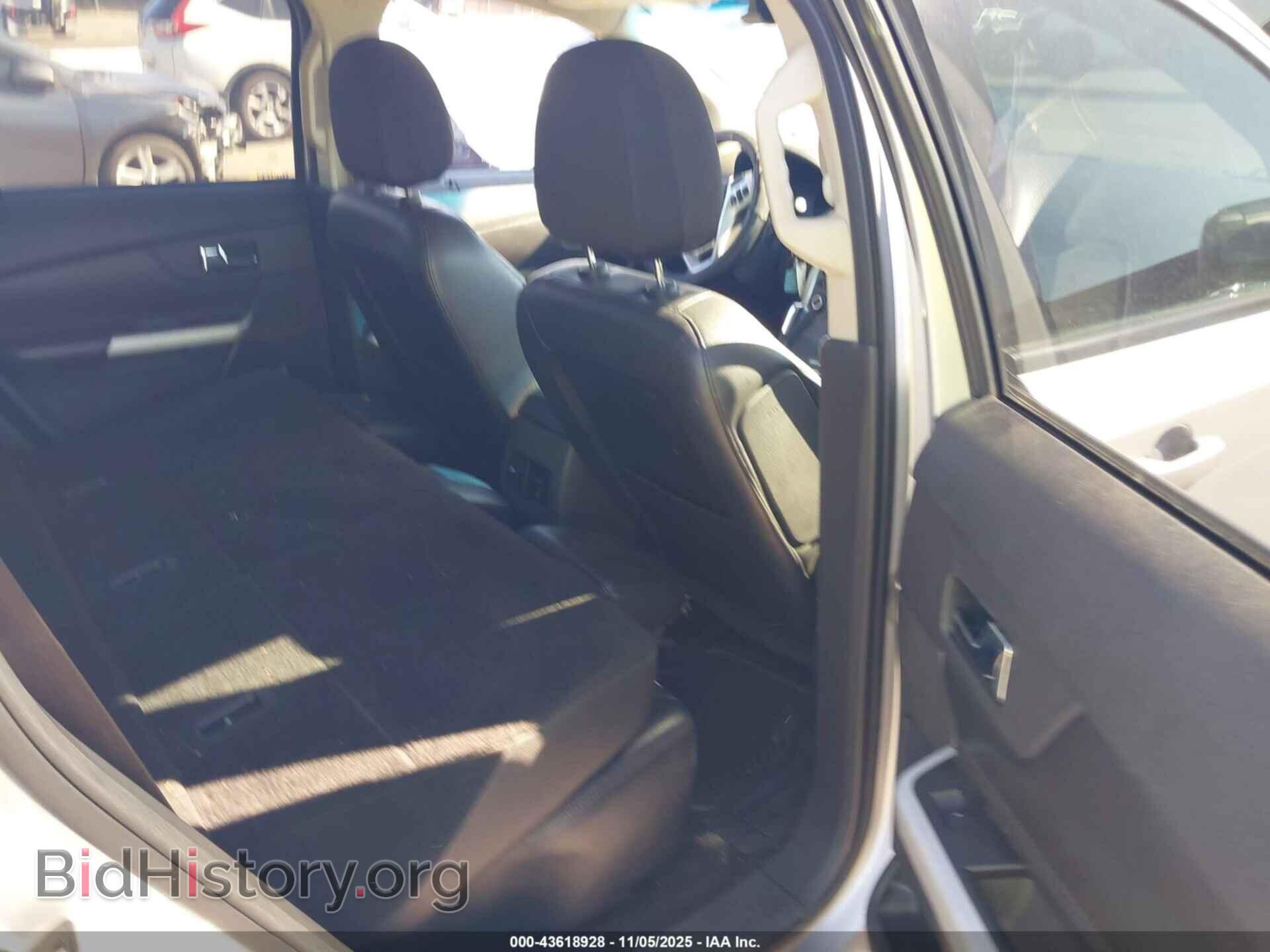2013 FORD EDGE - VIN: 2FMDK3JC1DBB34151 - Фото 8