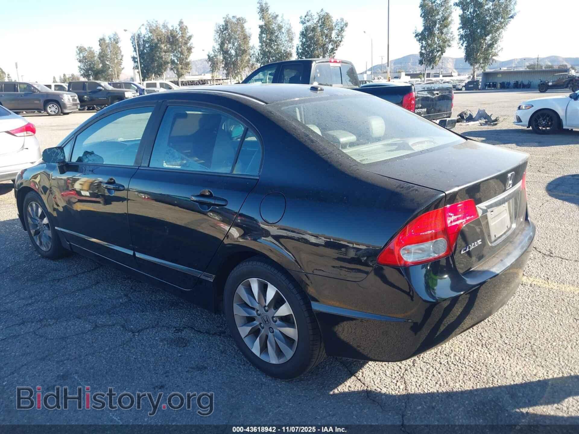 2010 HONDA CIVIC - VIN: 19XFA1F9XAE019697 - Фото 3