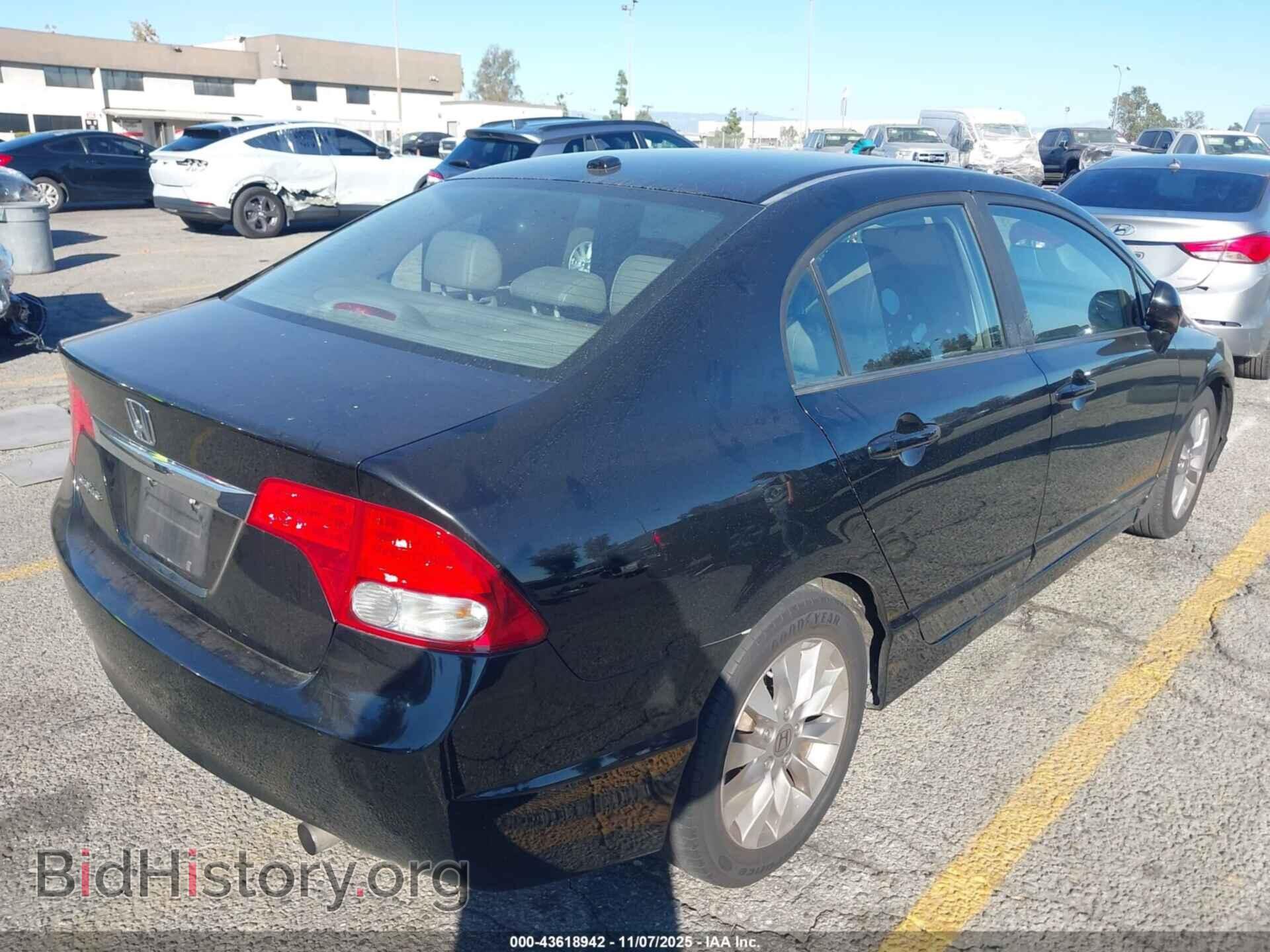 2010 HONDA CIVIC - VIN: 19XFA1F9XAE019697 - Фото 4