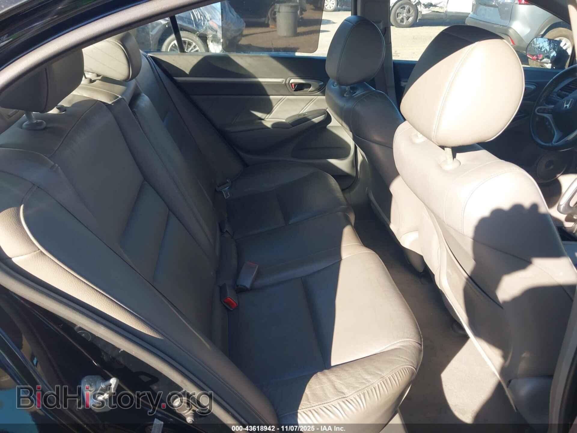 2010 HONDA CIVIC - VIN: 19XFA1F9XAE019697 - Фото 8