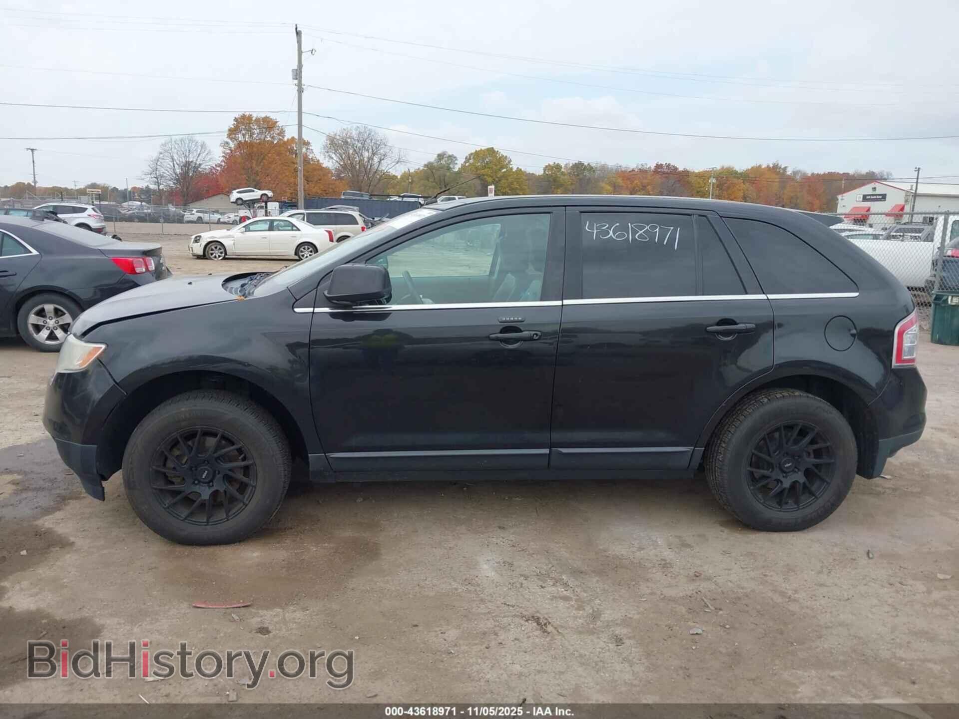 2010 FORD EDGE - VIN: 2FMDK3KC8ABA06337 - Фото 14