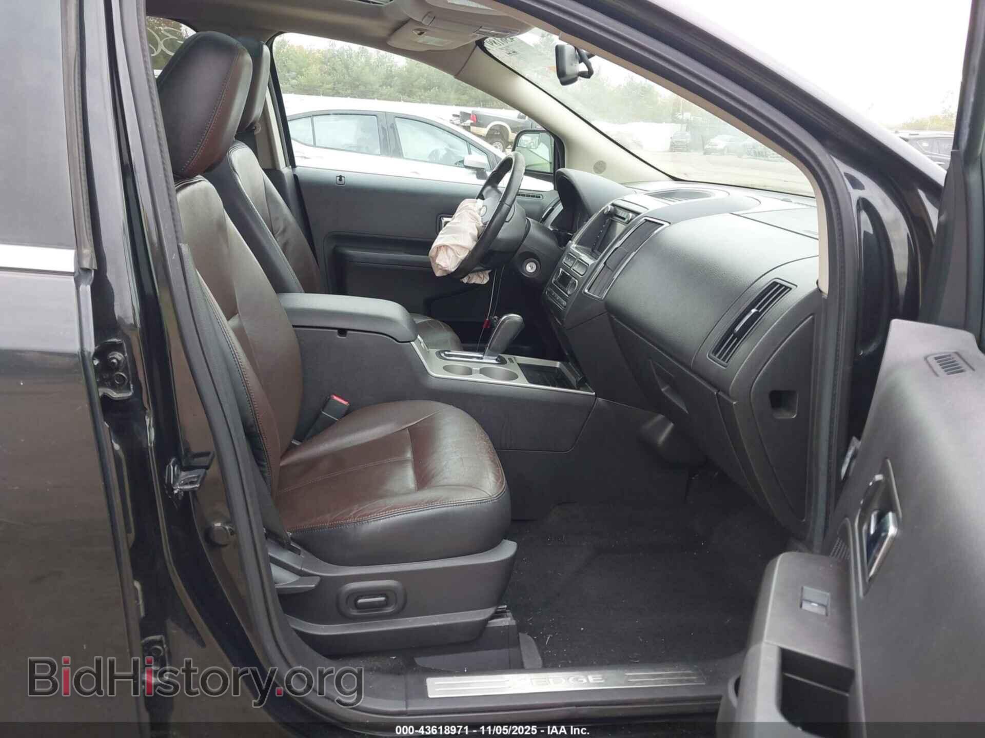 2010 FORD EDGE - VIN: 2FMDK3KC8ABA06337 - Фото 5