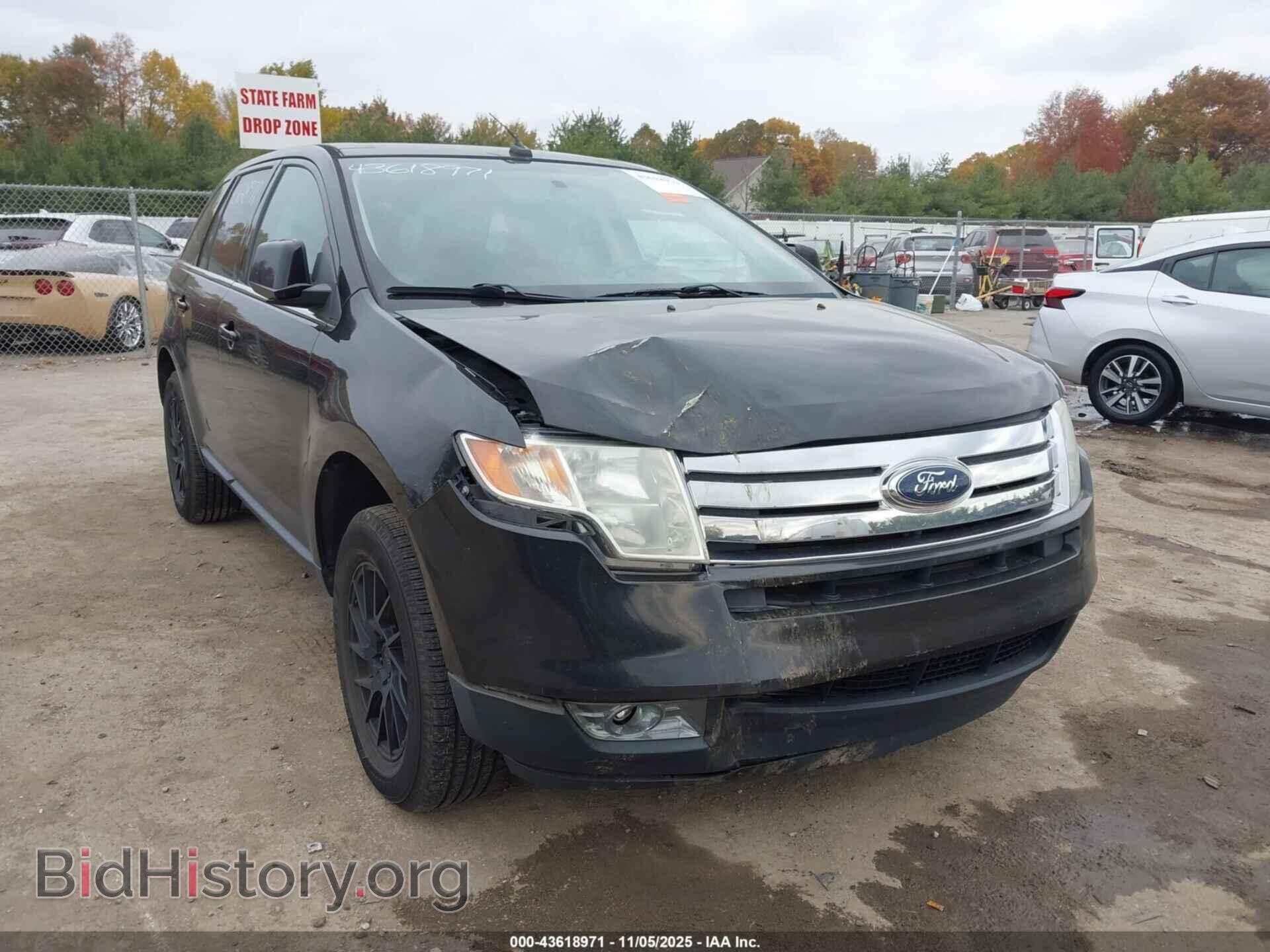 2010 FORD EDGE - VIN: 2FMDK3KC8ABA06337 - Фото 6