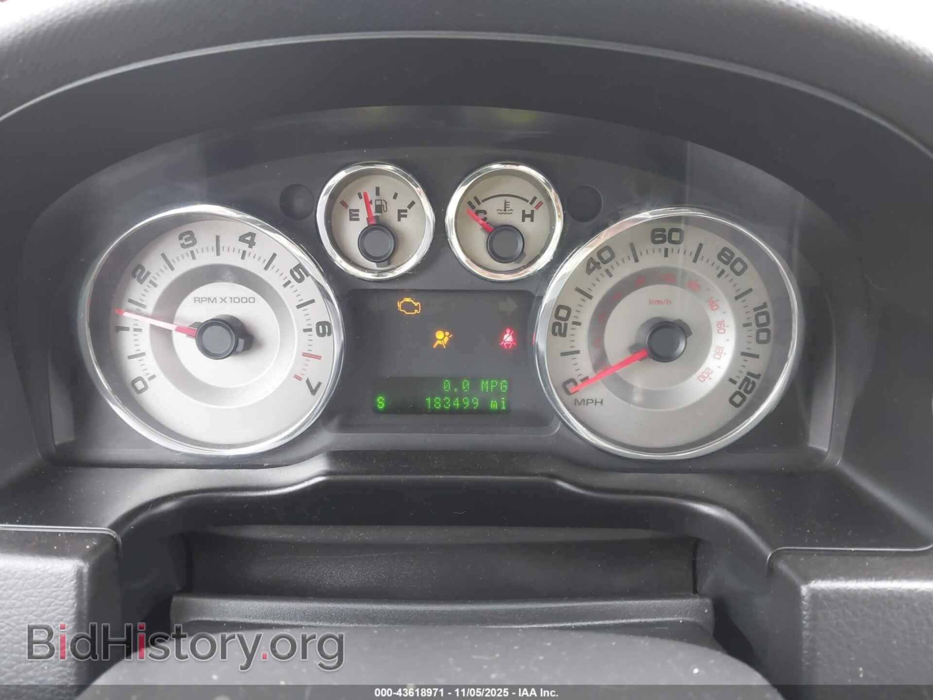 2010 FORD EDGE - VIN: 2FMDK3KC8ABA06337 - Фото 7