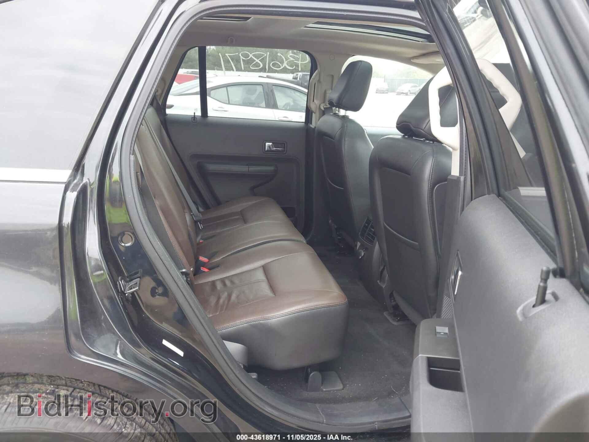 2010 FORD EDGE - VIN: 2FMDK3KC8ABA06337 - Фото 8