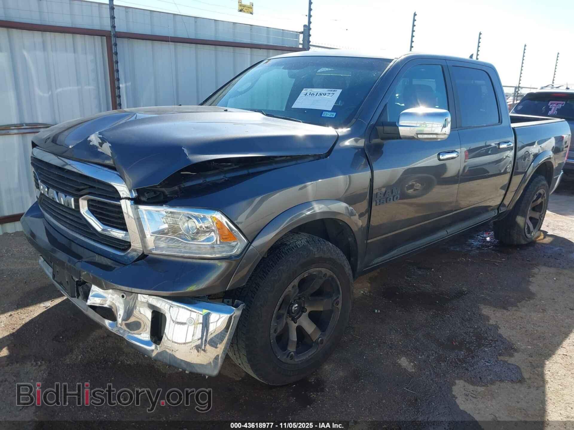 2017 RAM 1500 - VIN: 1C6RR7PT8HS720451 - Фото 2