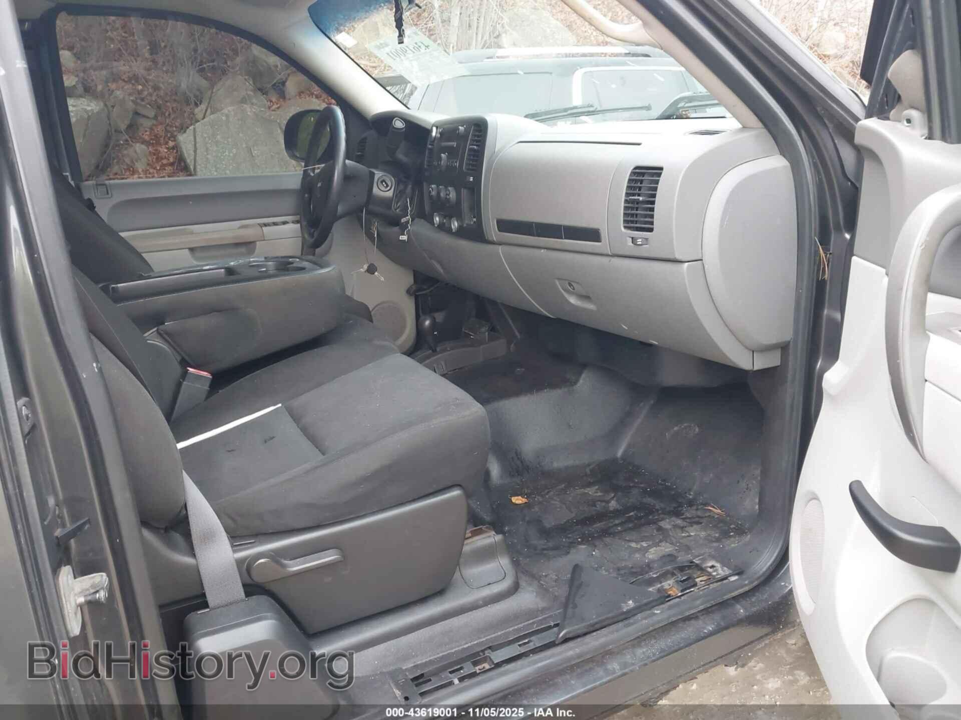 2010 GMC SIERRA 1500 - VIN: 1GTSKTEA6AZ171029 - Фото 5