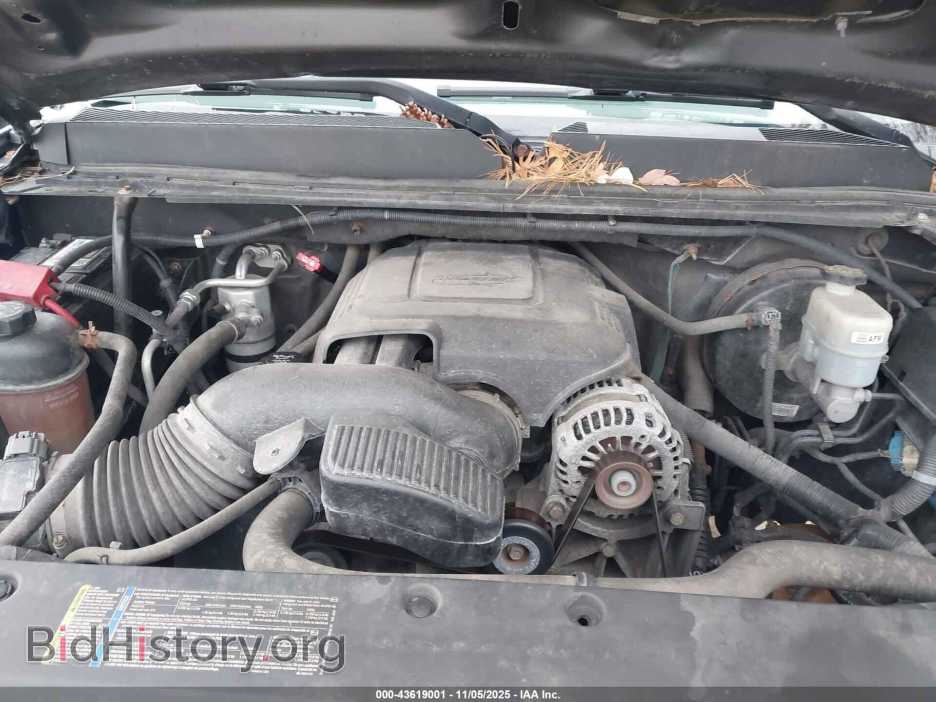 2010 GMC SIERRA 1500 - VIN: 1GTSKTEA6AZ171029 - Фото 10