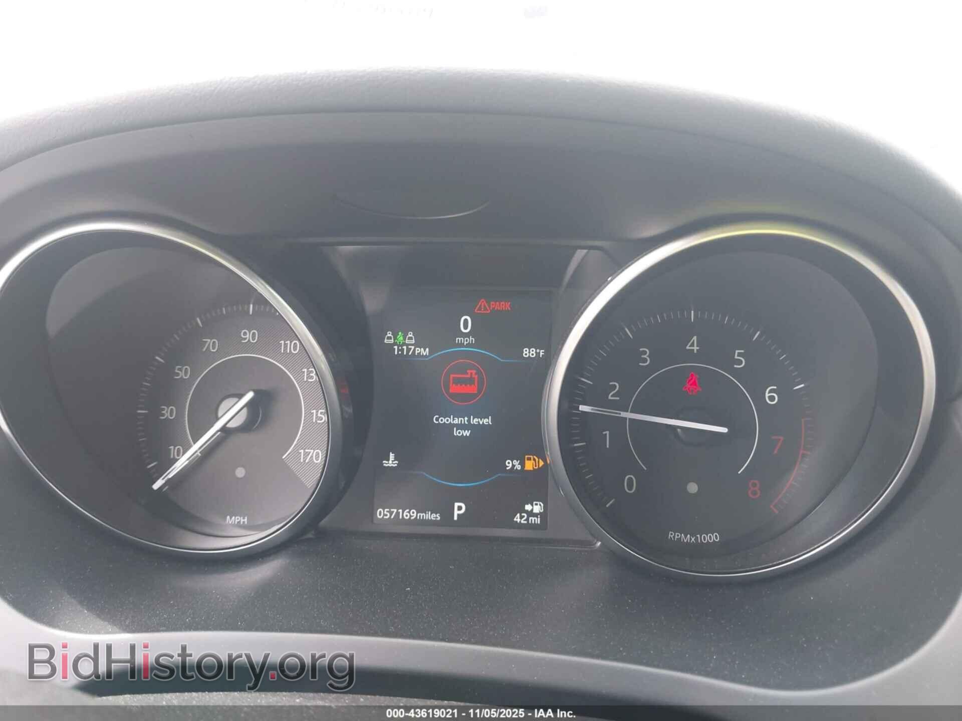 2020 JAGUAR E-PACE - VIN: SADFK2FX0L1Z85973 - Photo 7